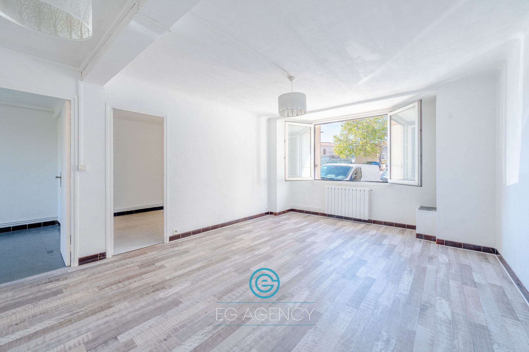 APPARTEMENT TYPE 3 DE 63 M2 EN RDC