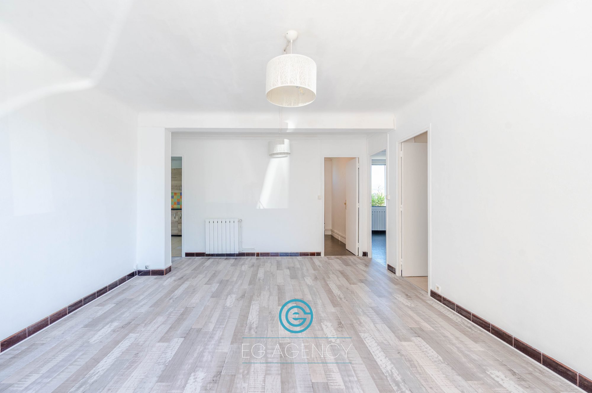 APPARTEMENT TYPE 3 DE 63 M2 EN RDC