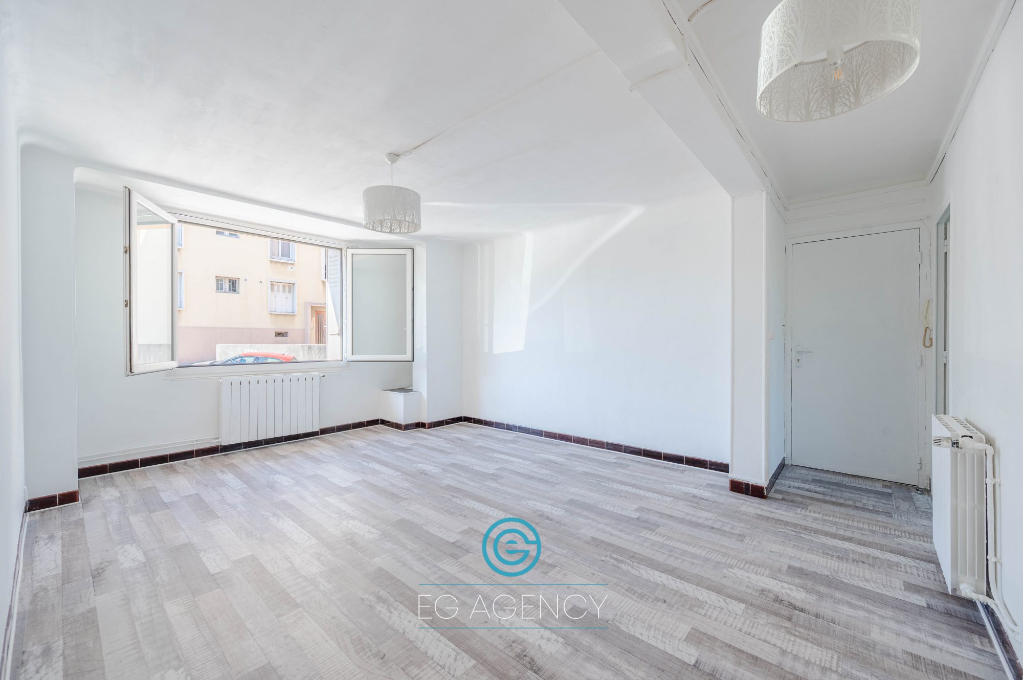APPARTEMENT TYPE 3 DE 63 M2 EN RDC