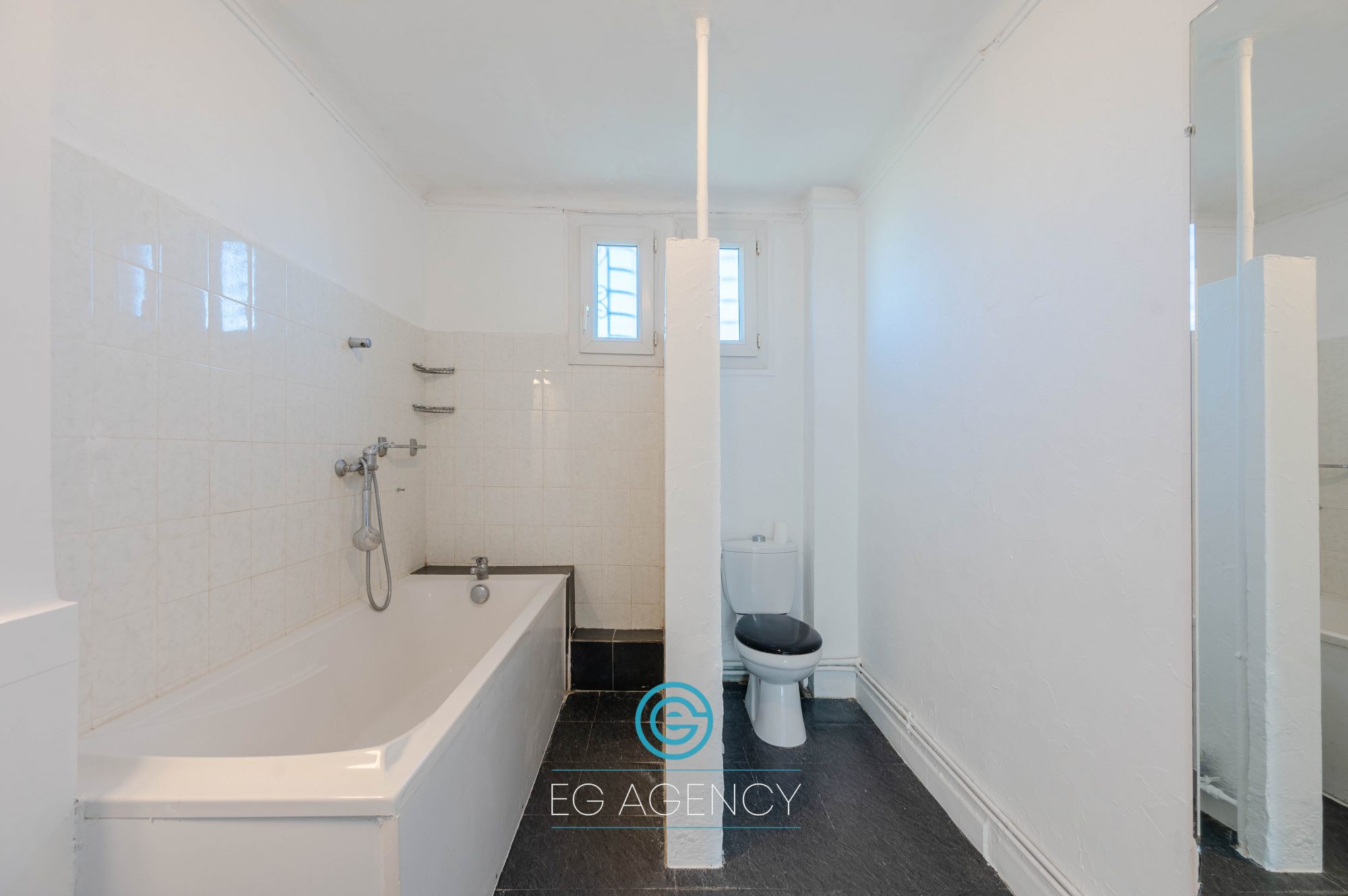 APPARTEMENT TYPE 3 DE 63 M2 EN RDC
