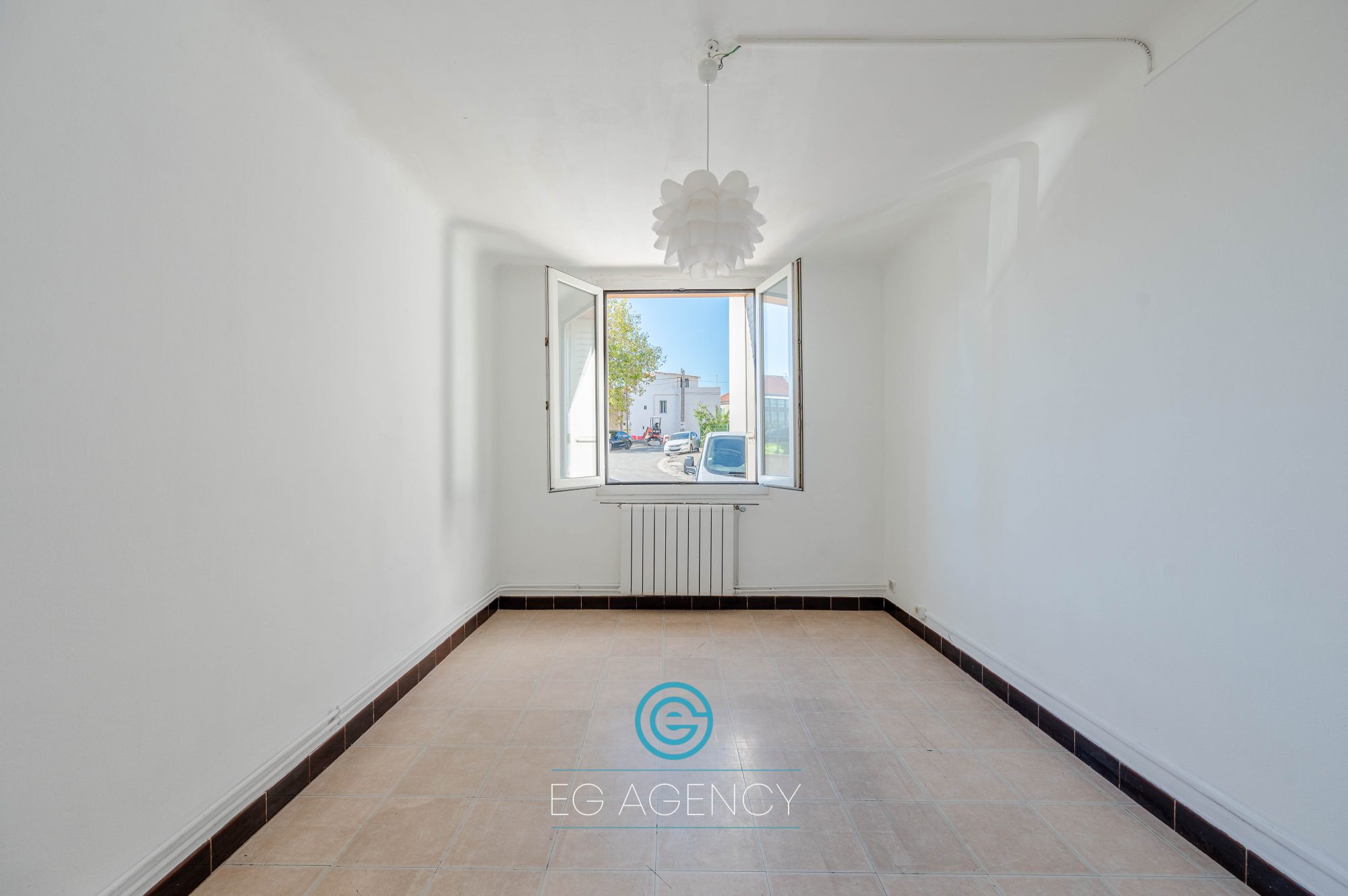 APPARTEMENT TYPE 3 DE 63 M2 EN RDC