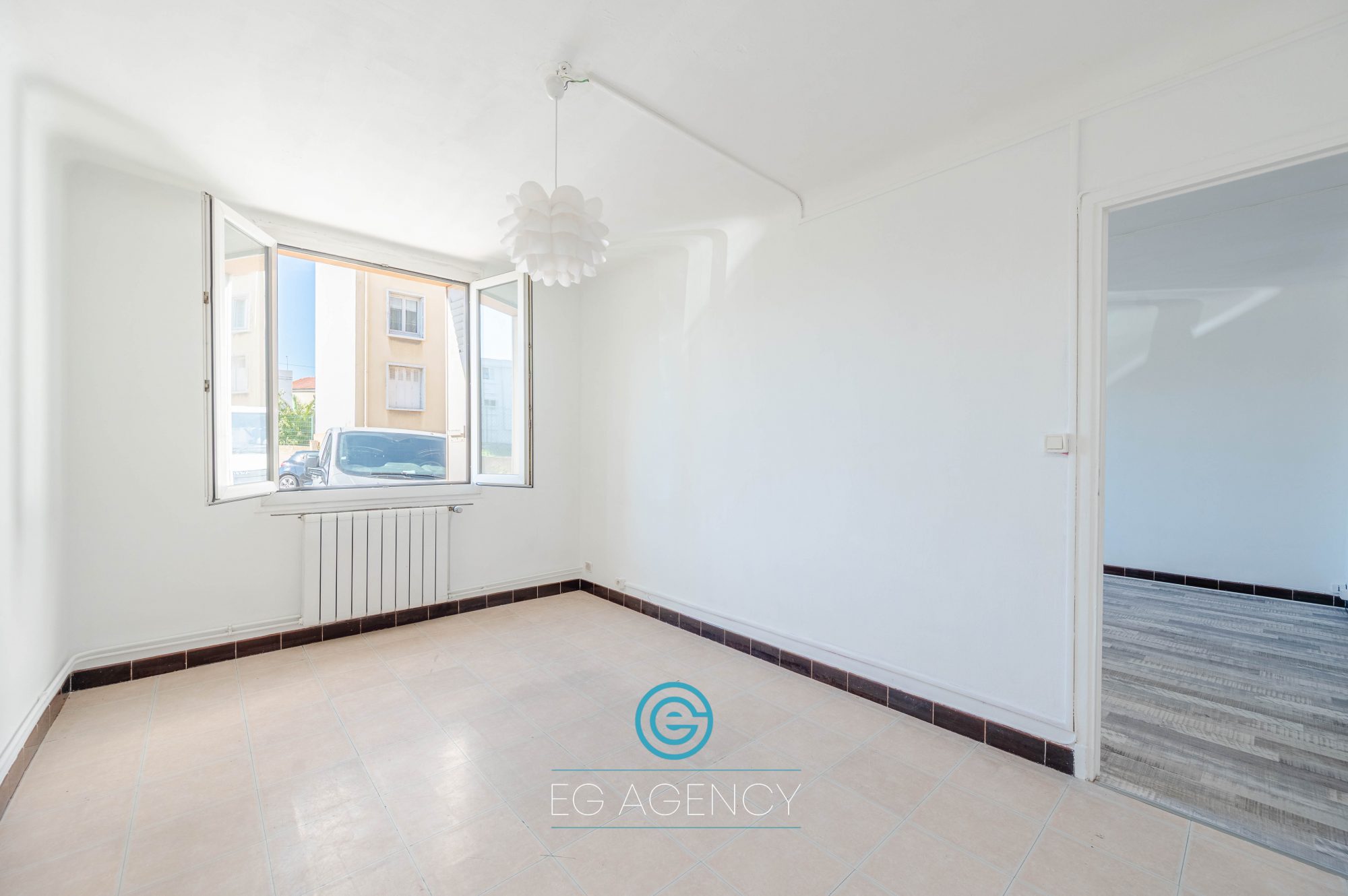 APPARTEMENT TYPE 3 DE 63 M2 EN RDC
