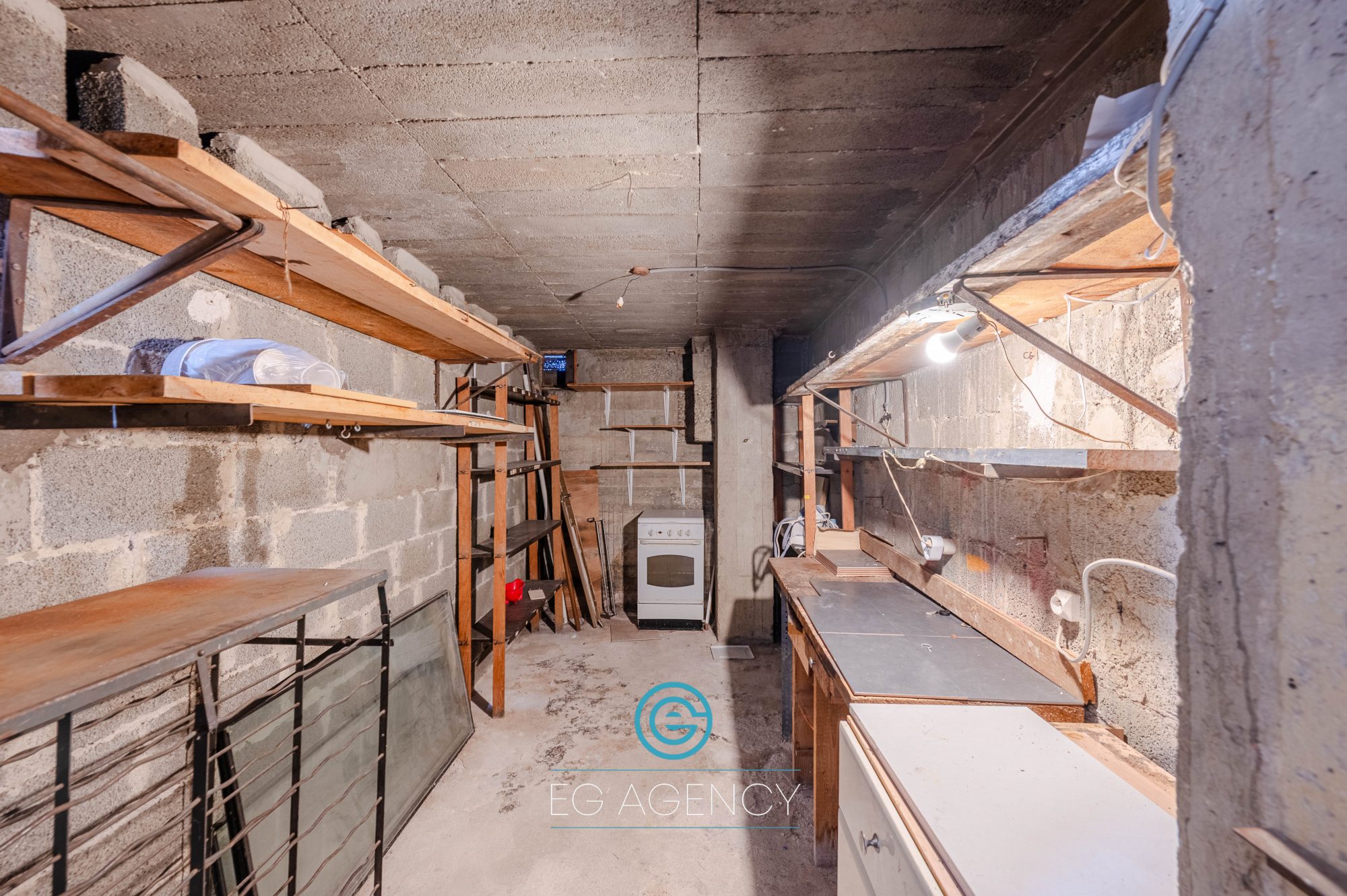 APPARTEMENT TYPE 3 DE 63 M2 EN RDC
