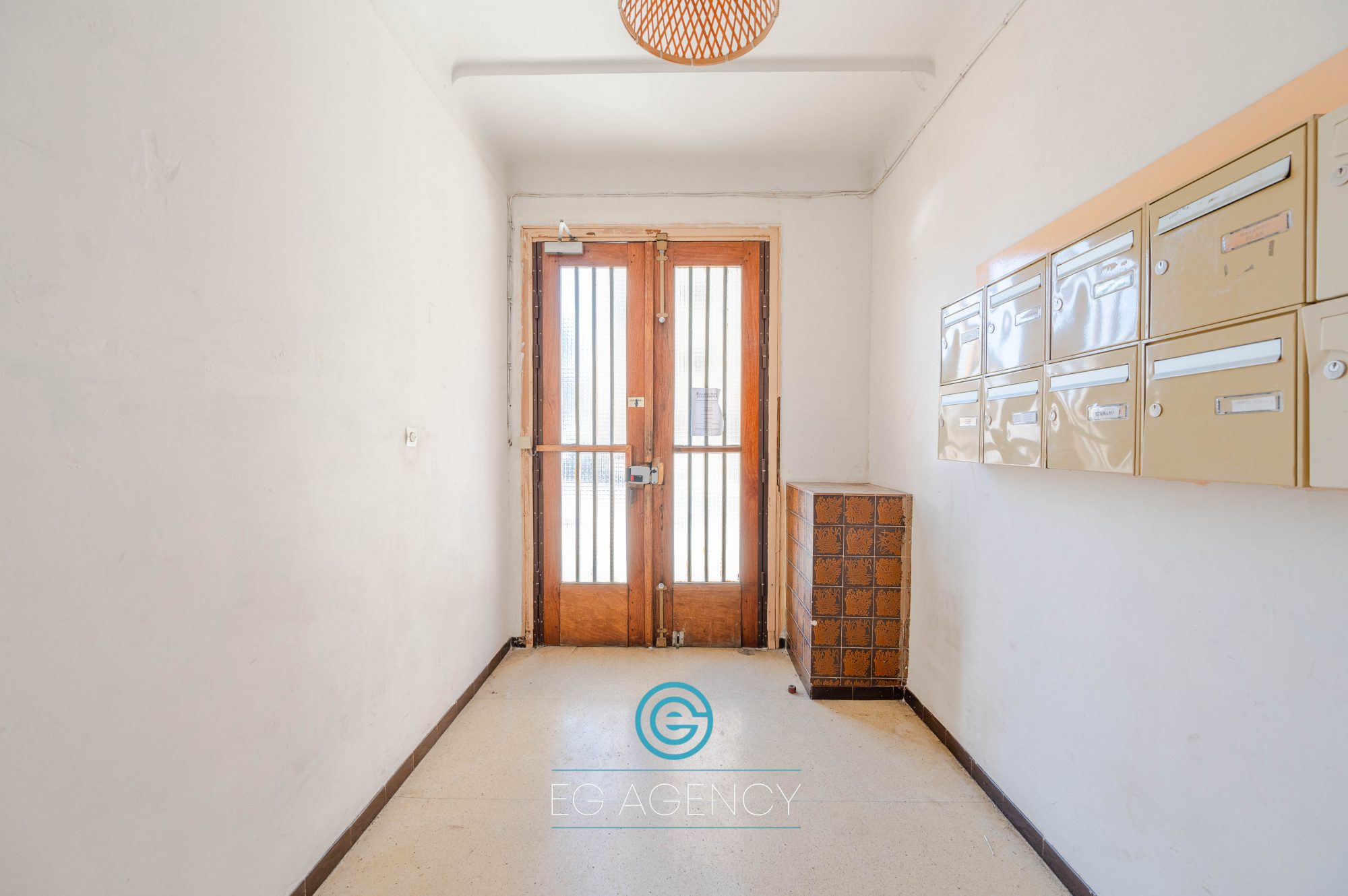 APPARTEMENT TYPE 3 DE 63 M2 EN RDC