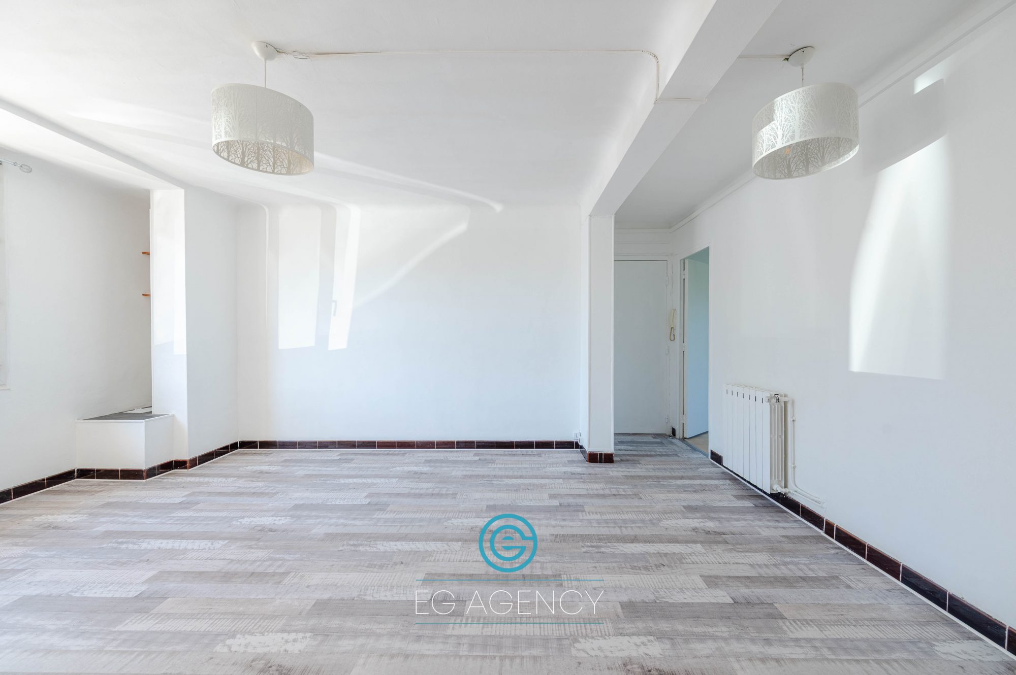 APPARTEMENT TYPE 3 DE 63 M2 EN RDC