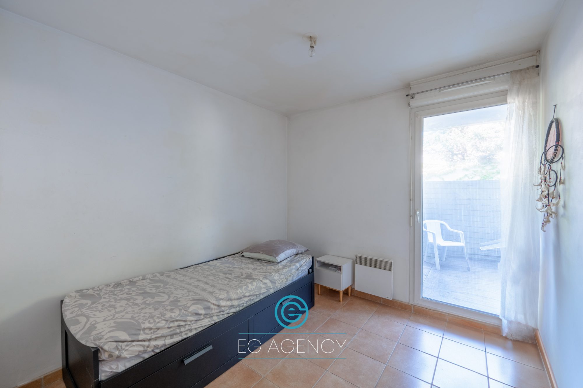 Appartement T2 de 33m² + Terrasse + Box