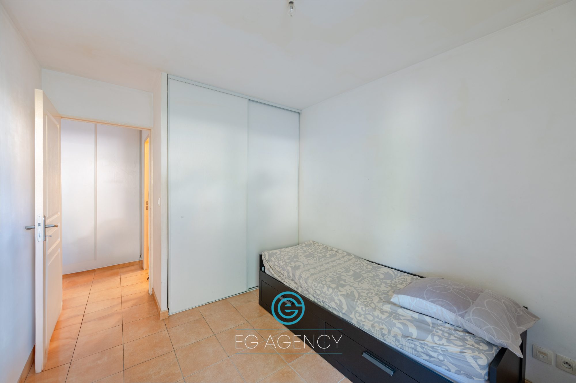 Appartement T2 de 33m² + Terrasse + Box