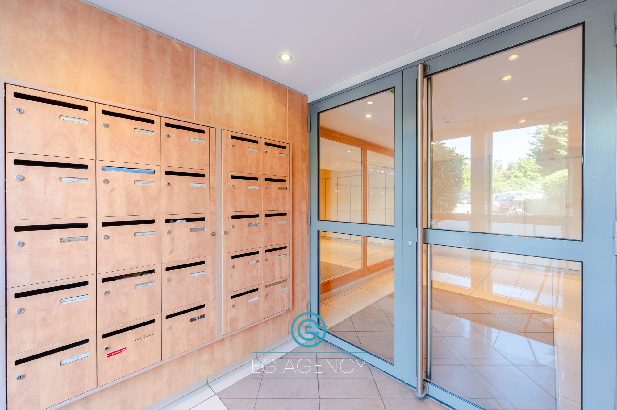 Appartement T2 de 33m² + Terrasse + Box