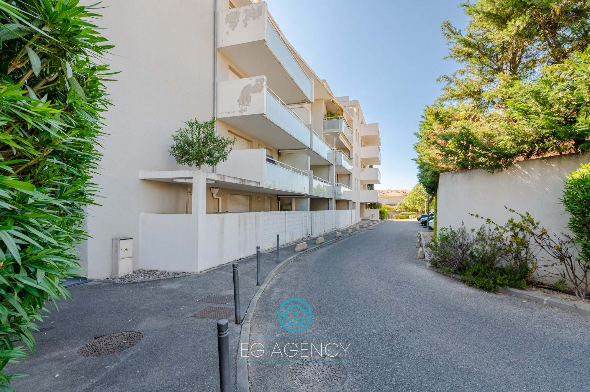 Appartement T2 de 33m² + Terrasse + Box