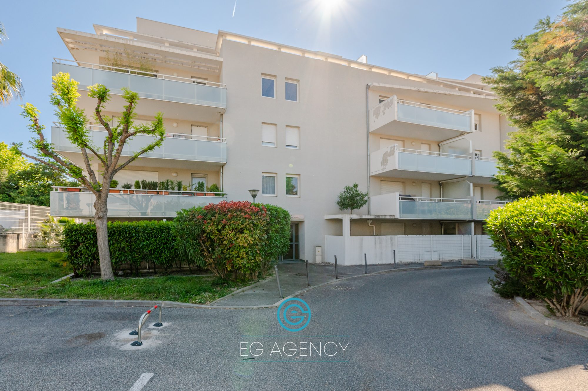 Appartement T2 de 33m² + Terrasse + Box