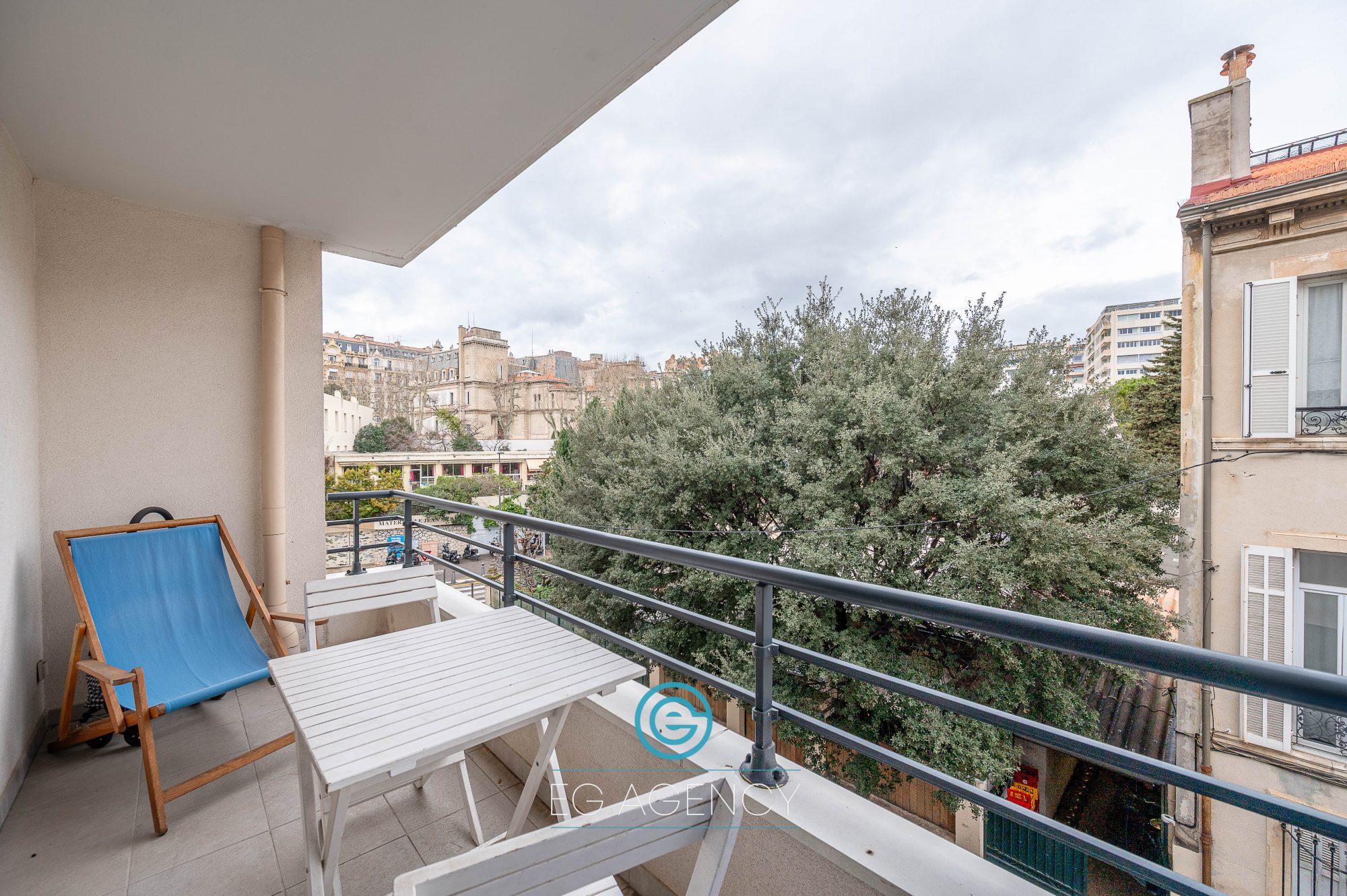 APPARTEMENT T2 DE STANDING 44 M2 AVEC TERRASSE