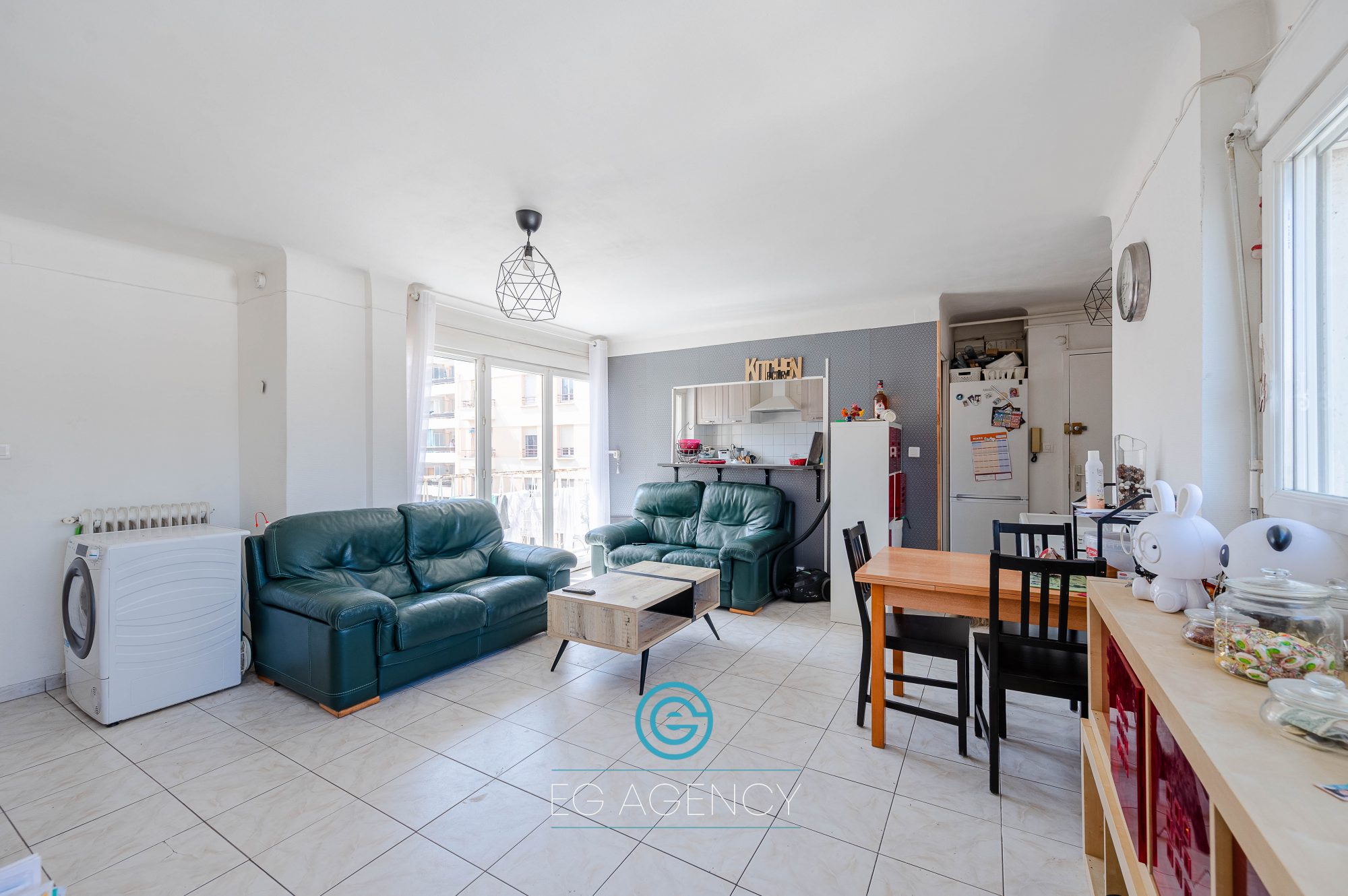 Appartement T4 de 67m2