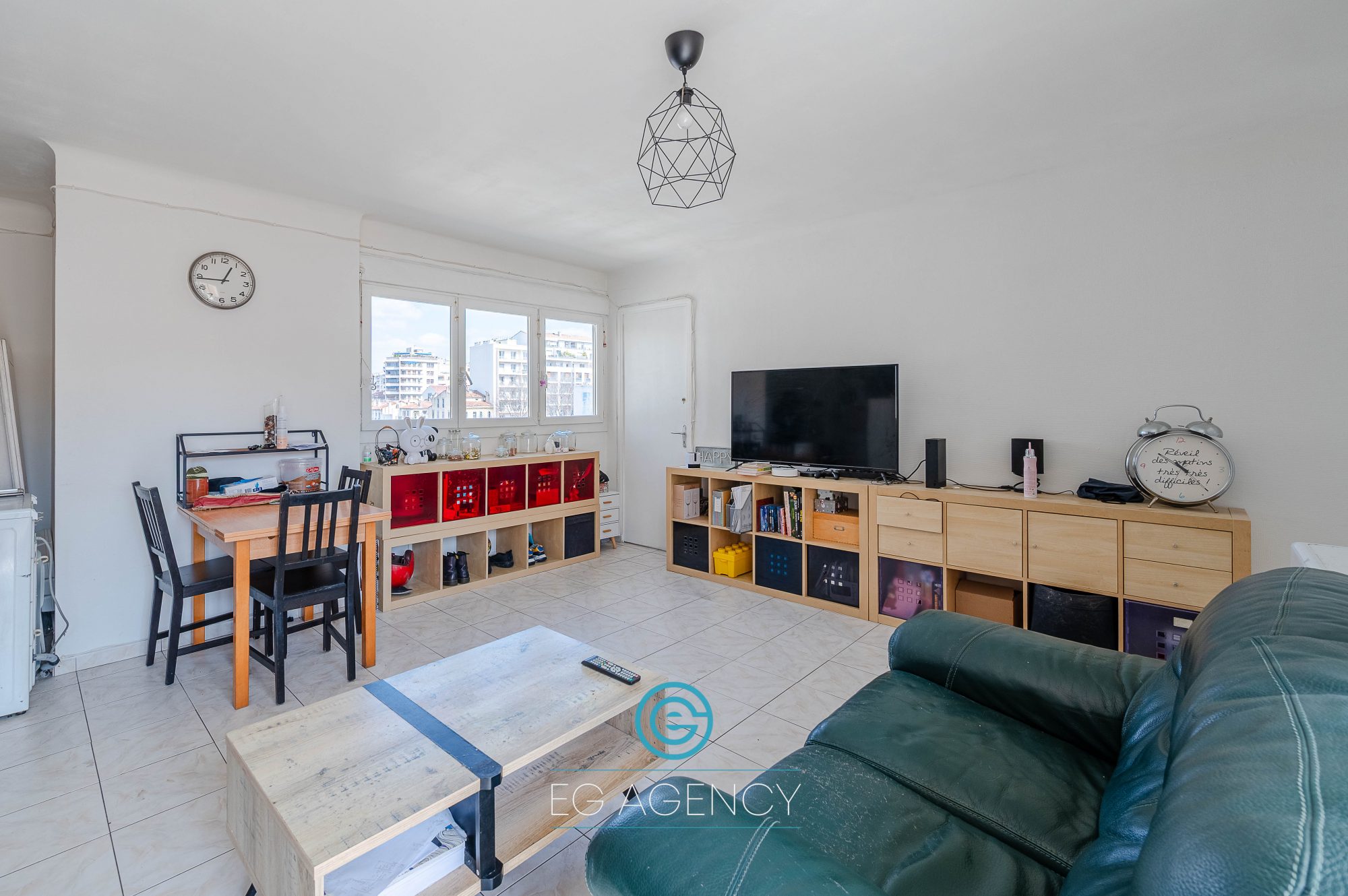 Appartement T4 de 67m2
