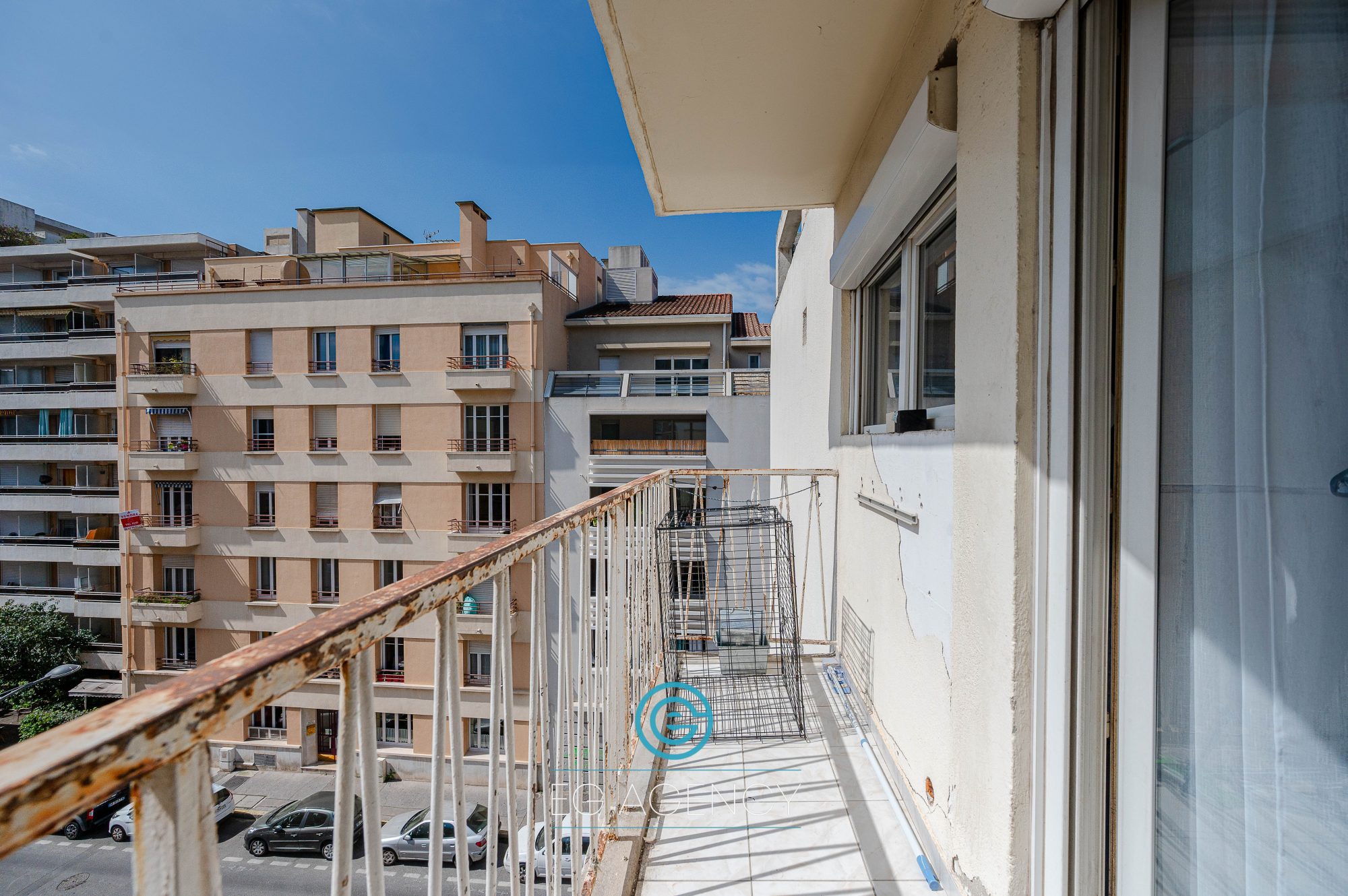 Appartement T4 de 67m2