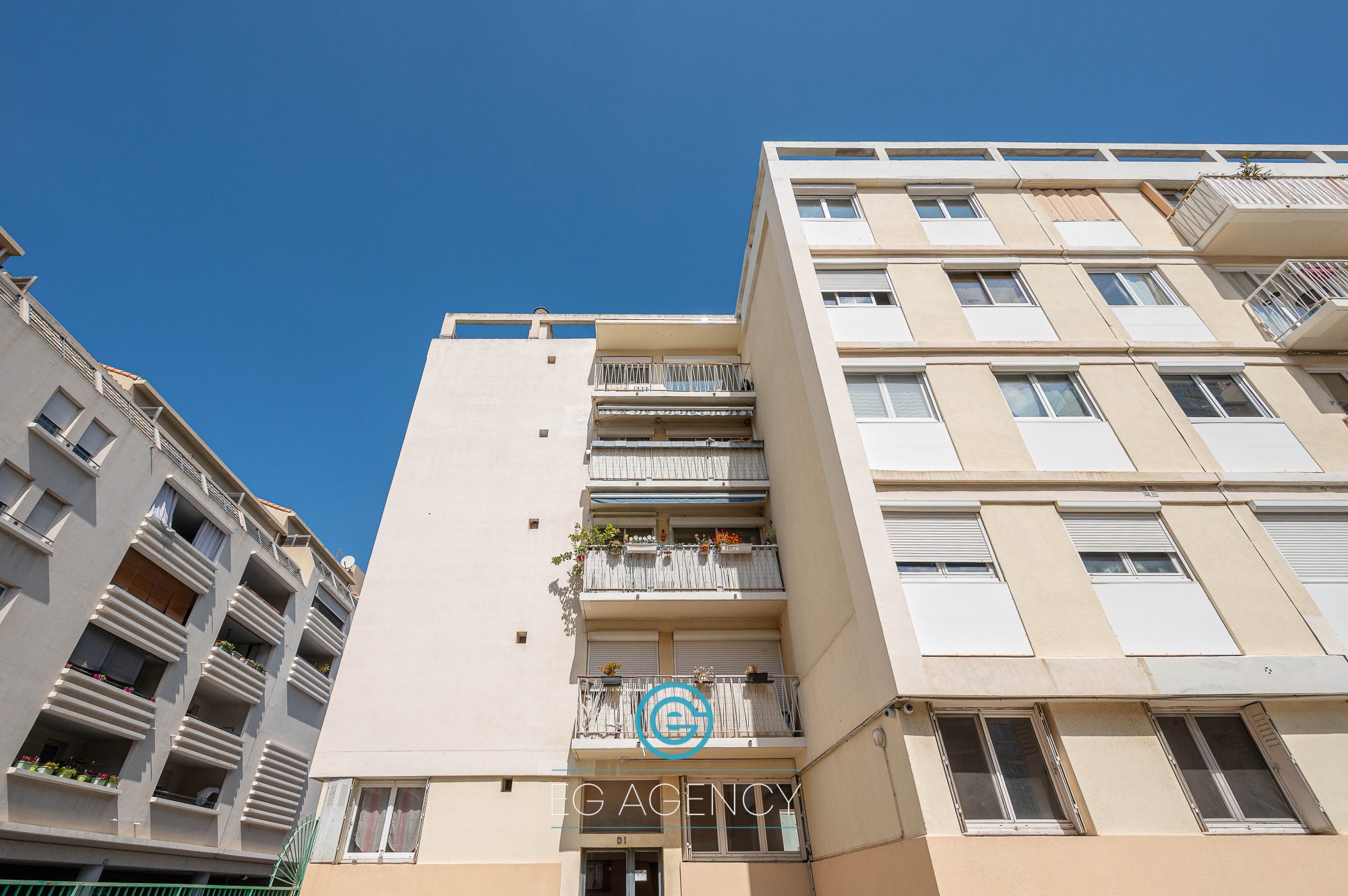 Appartement T4 de 67m2