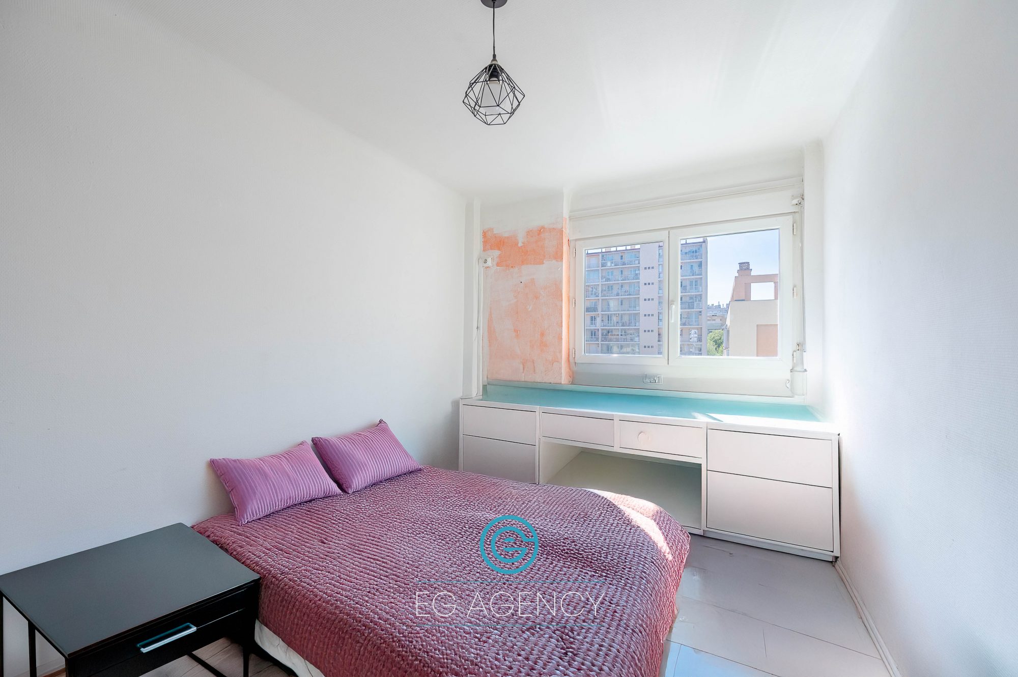 Appartement T4 de 67m2