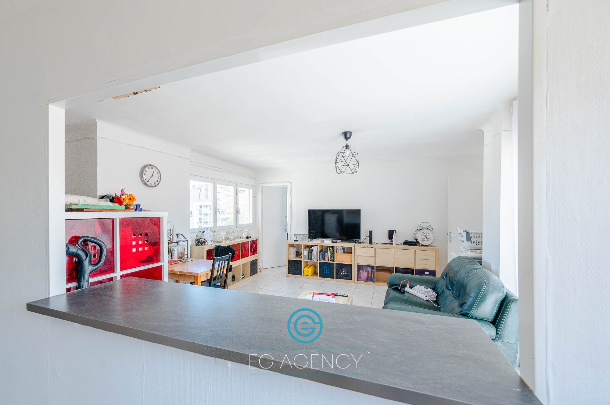 Appartement T4 de 67m2