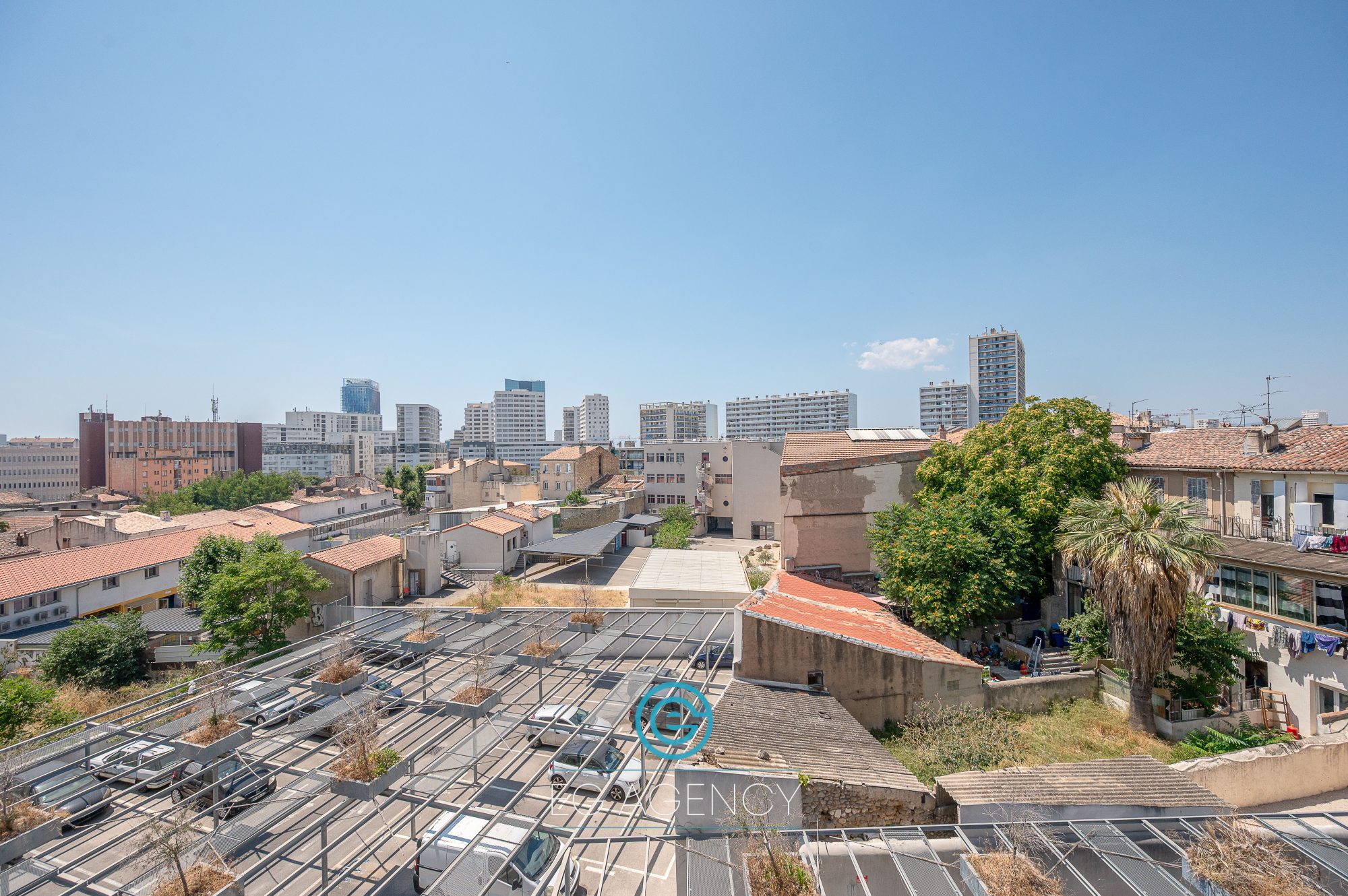 Appartement T3 de 55m2 avec terrasse et place privative