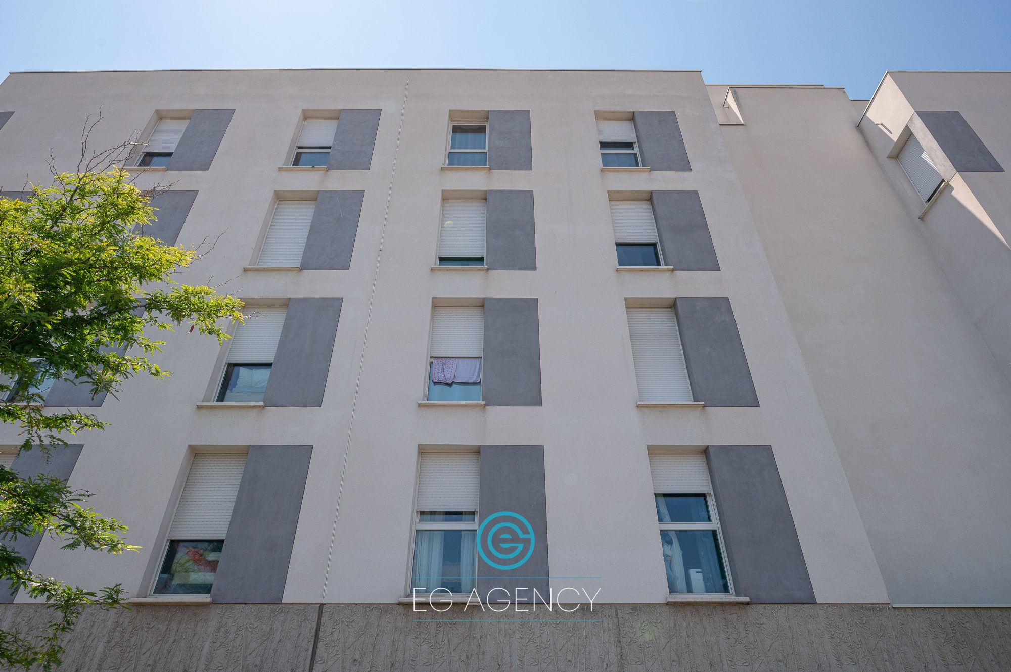 Appartement T3 de 55m2 avec terrasse et place privative
