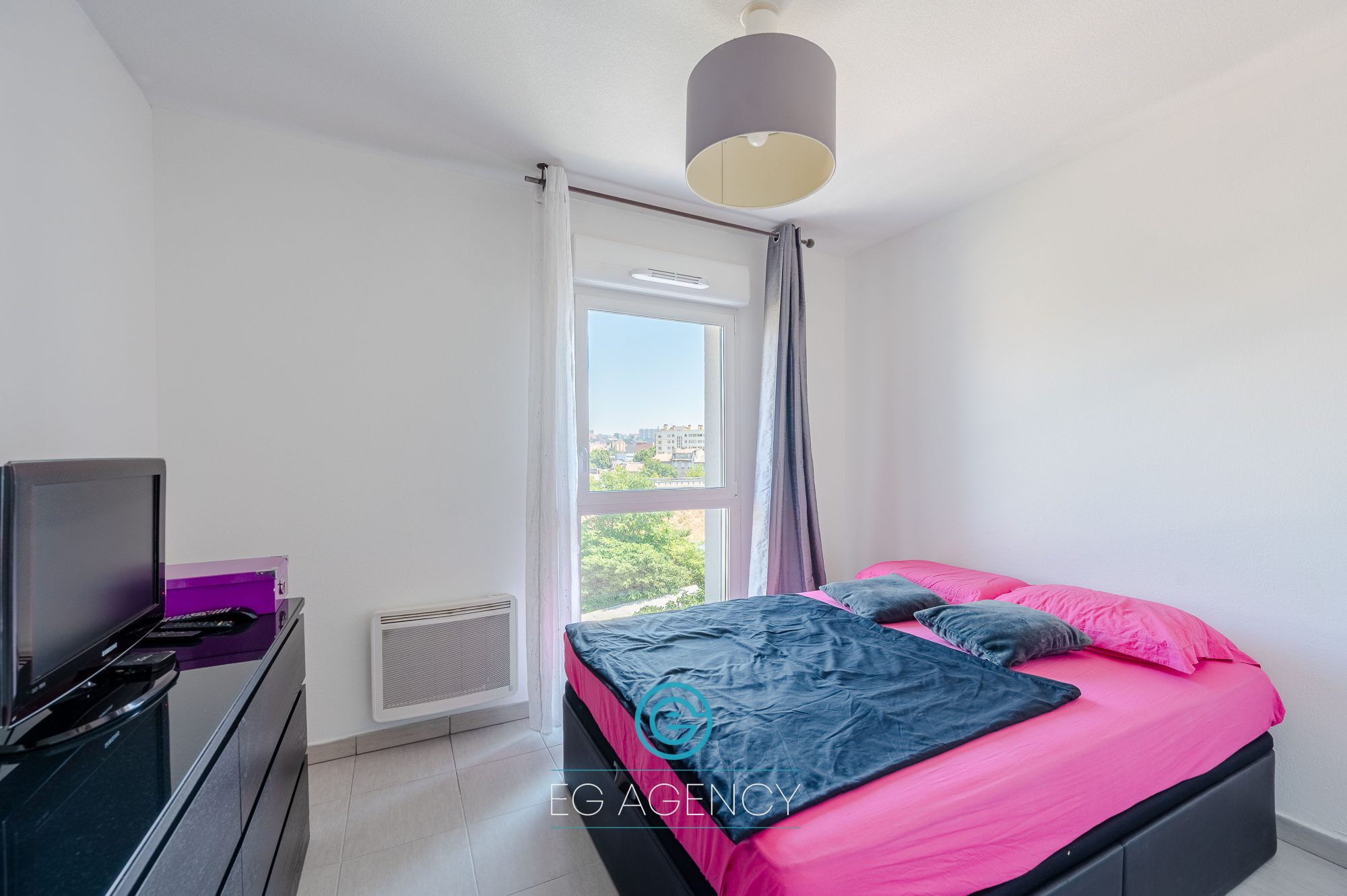 Appartement T3 de 55m2 avec terrasse et place privative