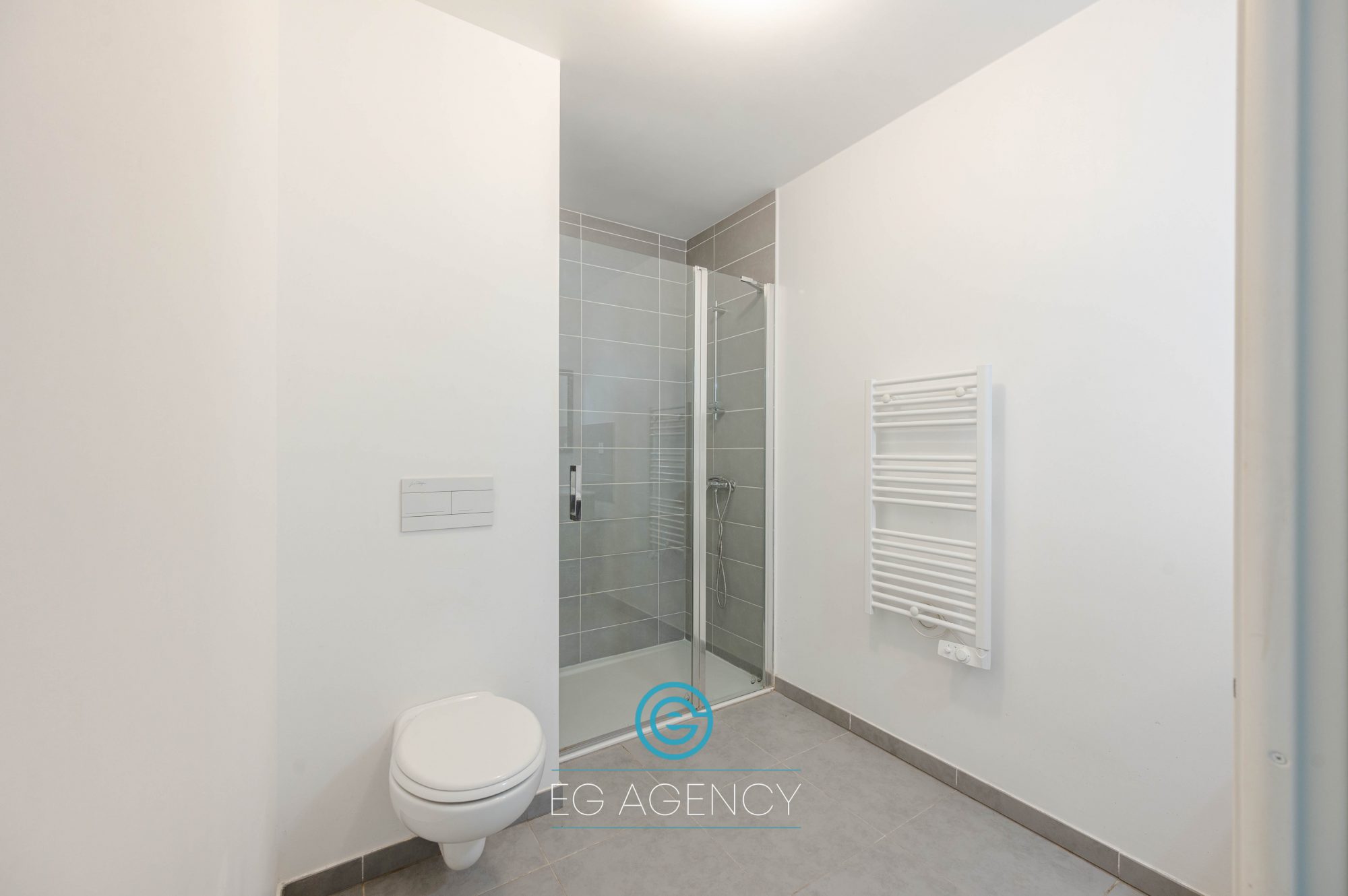 Appartement T2 de 46.52m2 + terrasse + garage