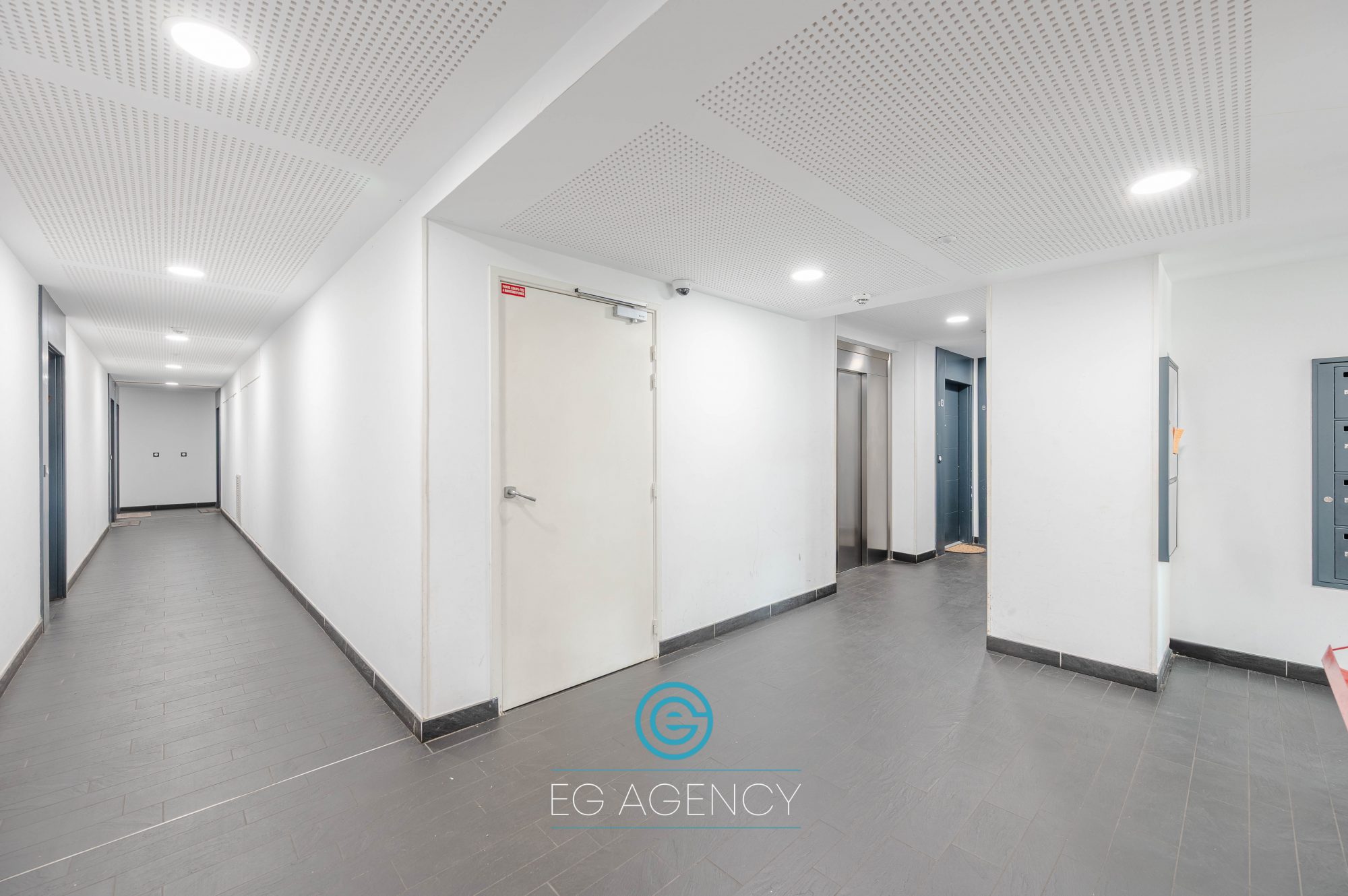 Appartement T2 de 46.52m2 + terrasse + garage
