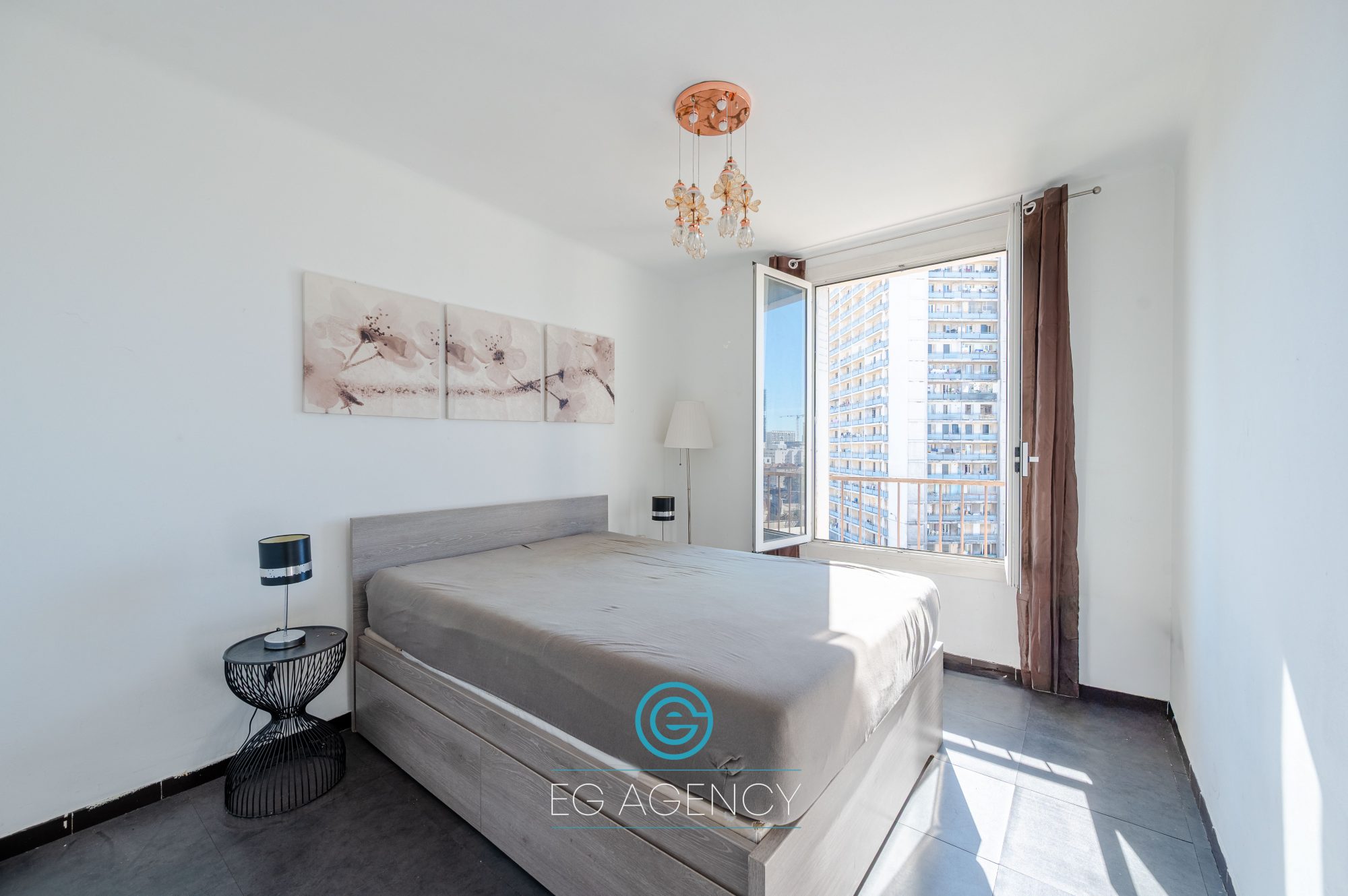 Appartement T3 – 13003