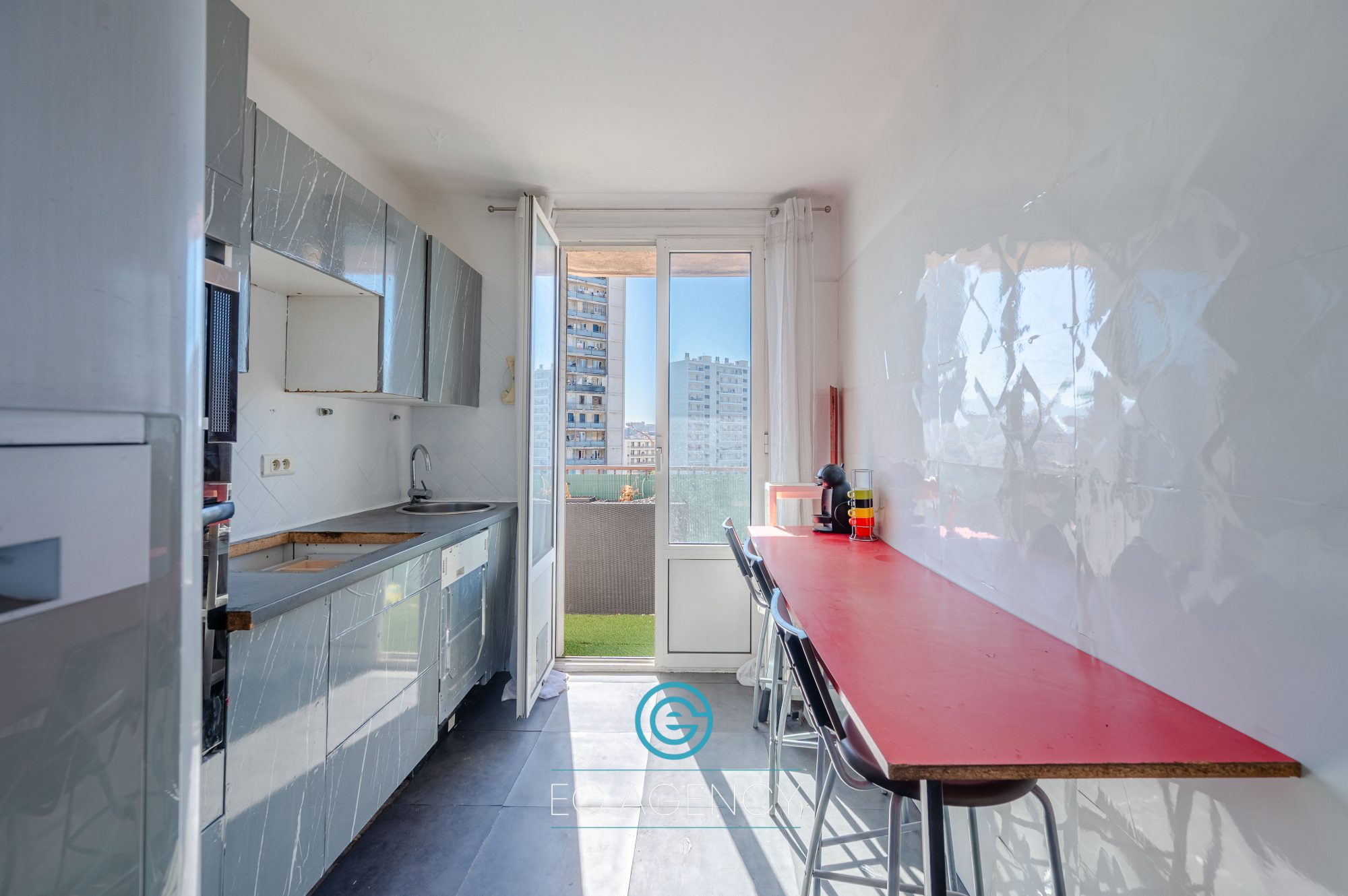 Appartement T3 – 13003