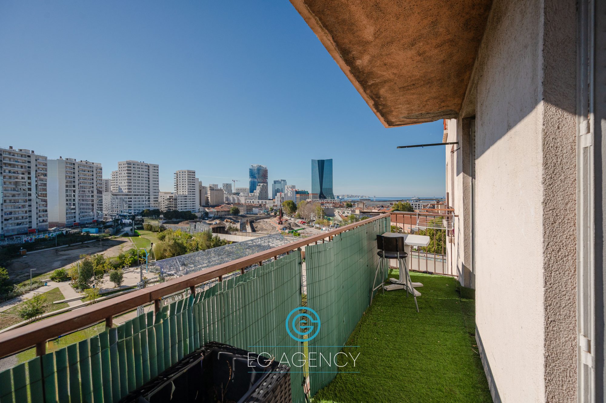 Appartement T3 – 13003