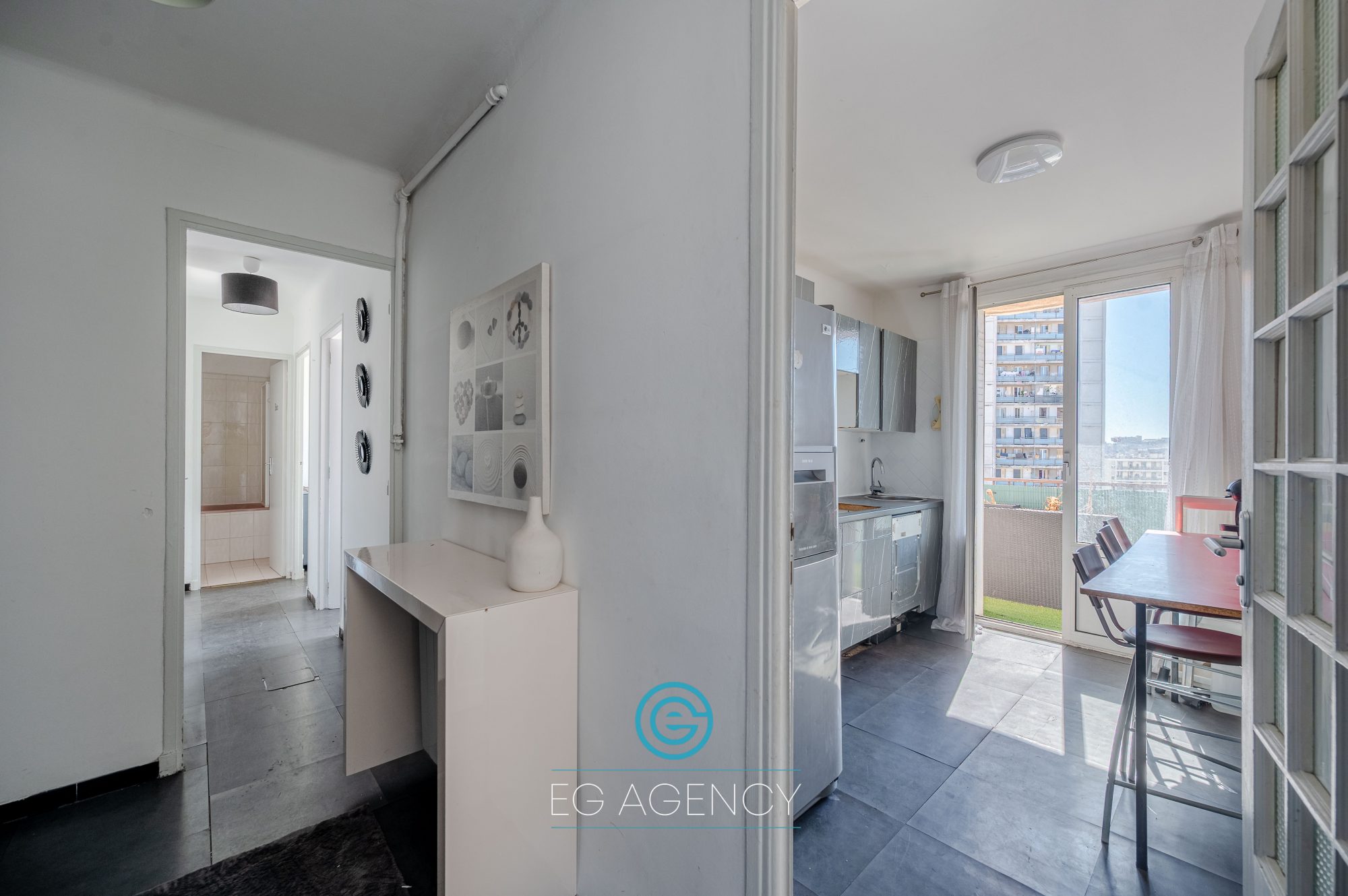 Appartement T3 – 13003