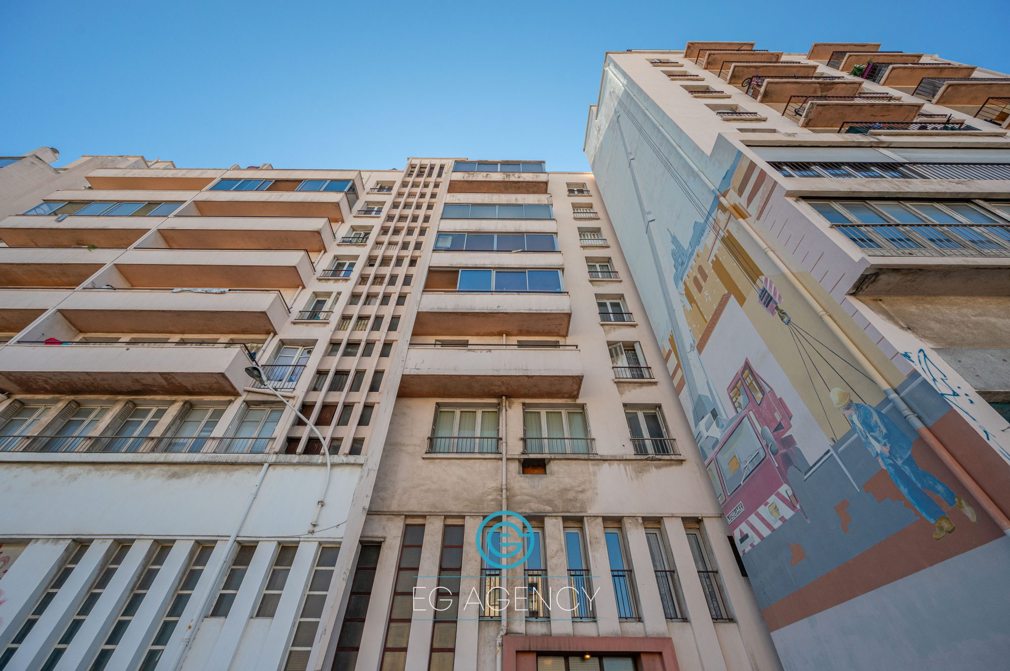 Appartement T3 – 13003