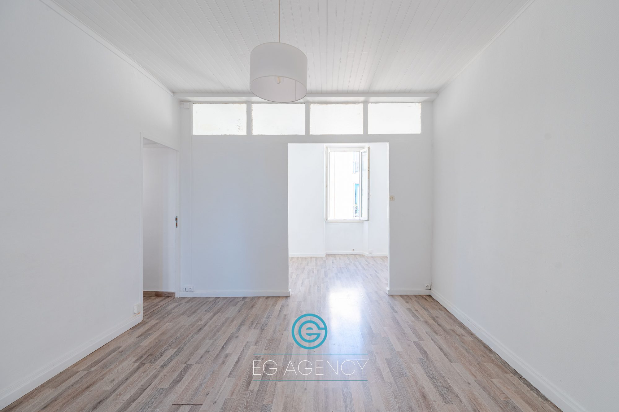 Appartement T2/3 de 43m2