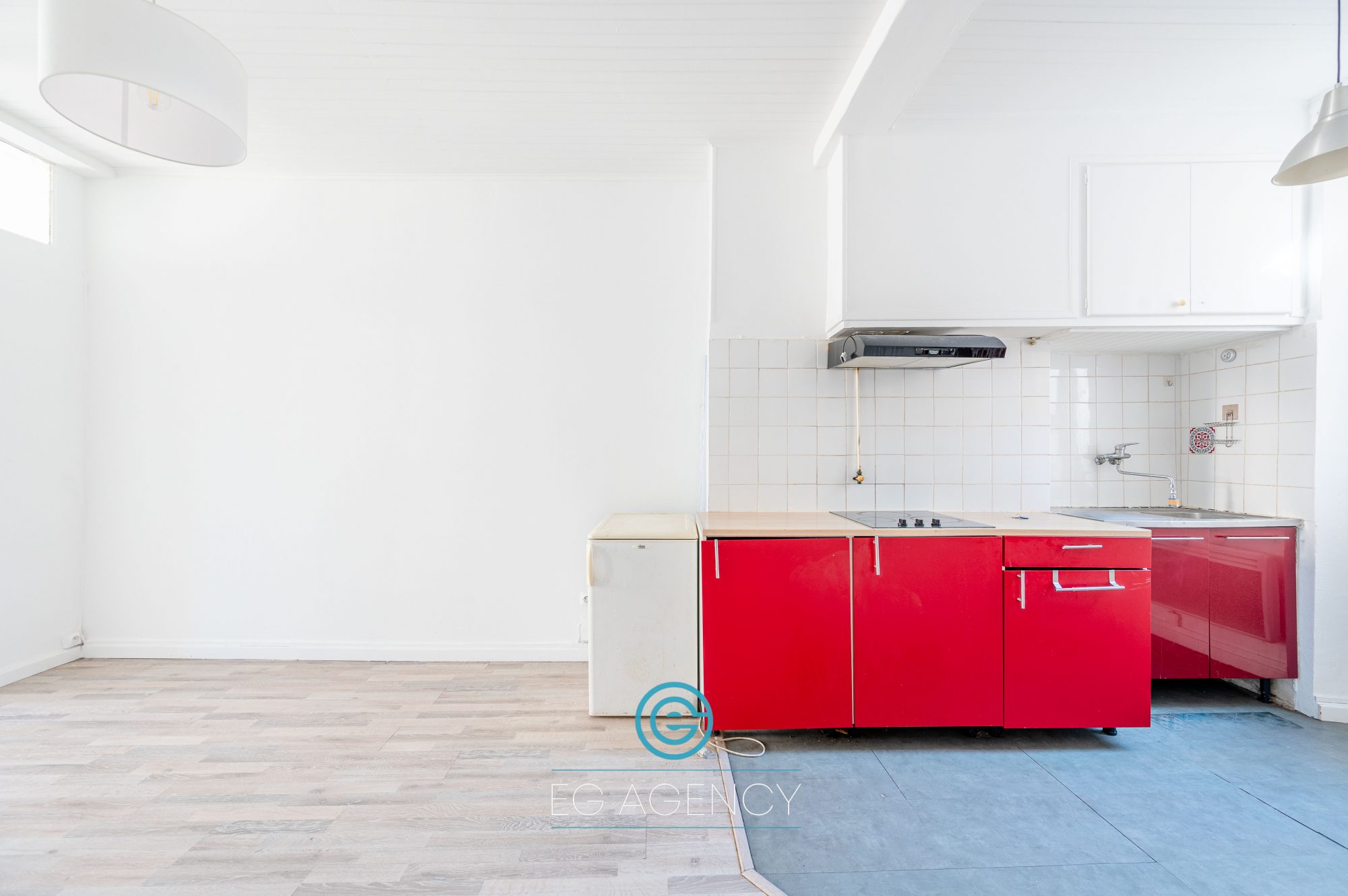 Appartement T2/3 de 43m2