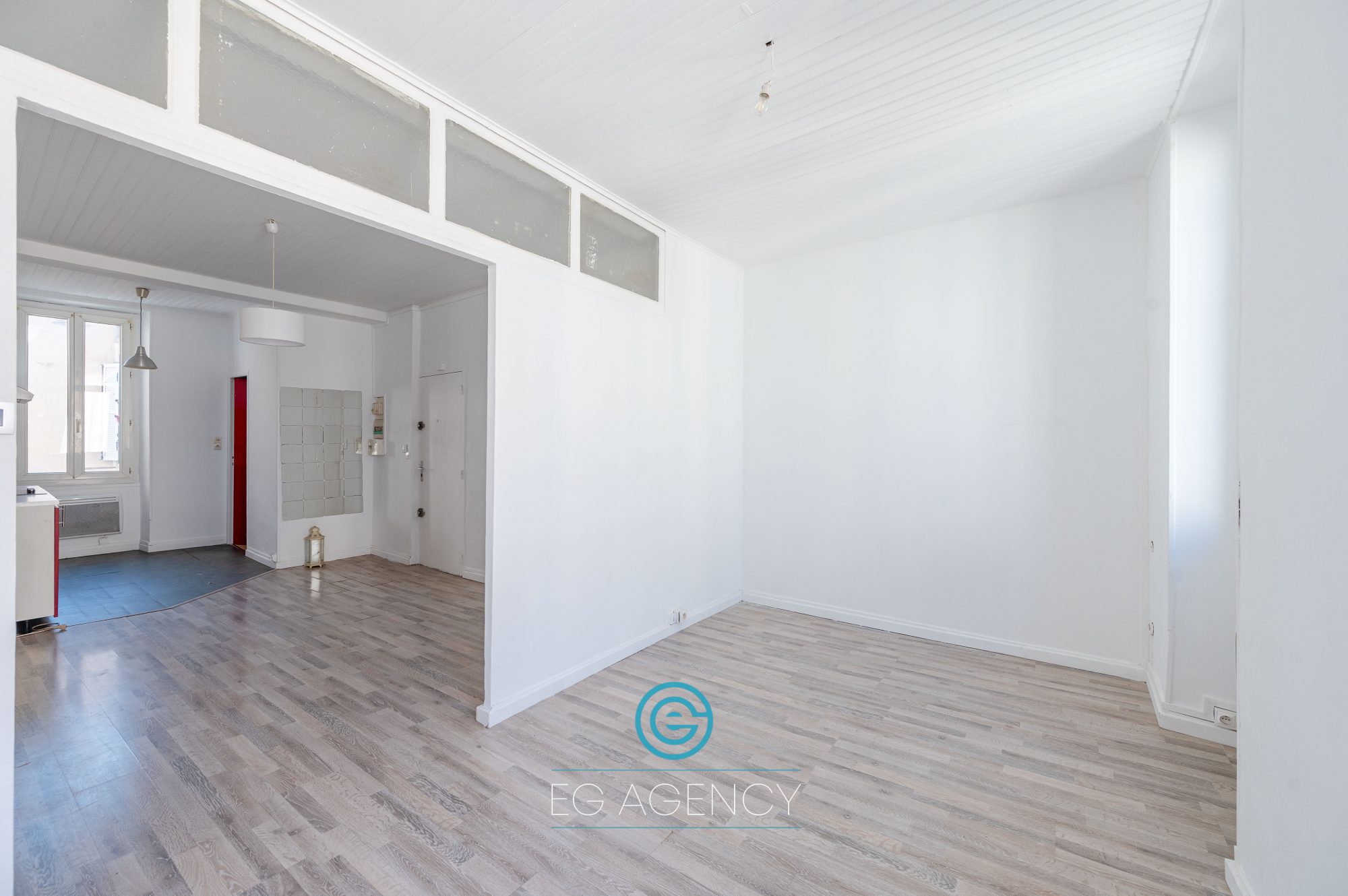 Appartement T2/3 de 43m2