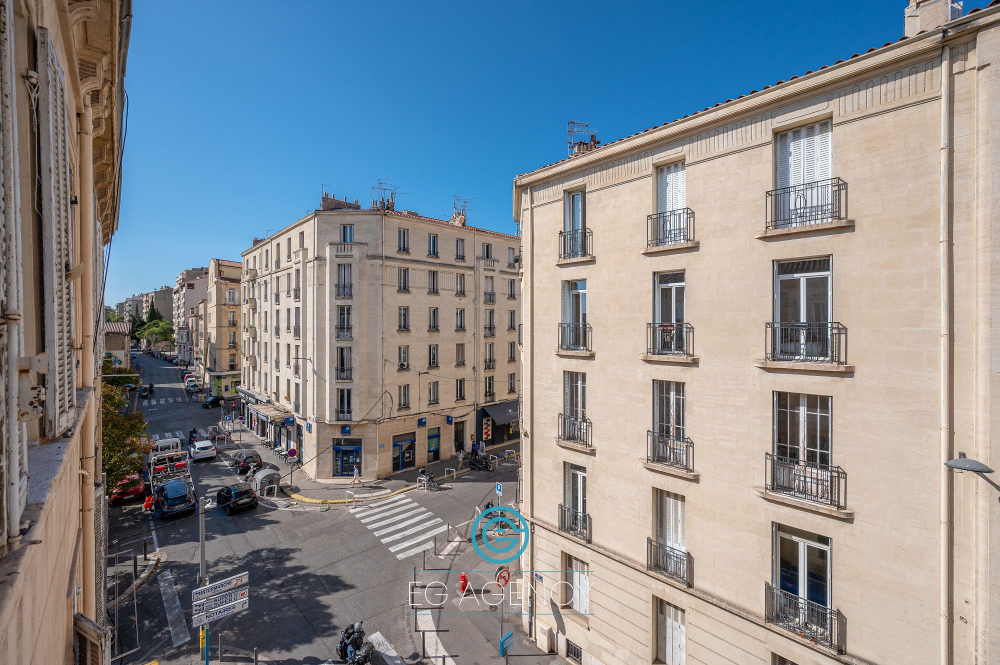 Appartement T2/3 de 43m2