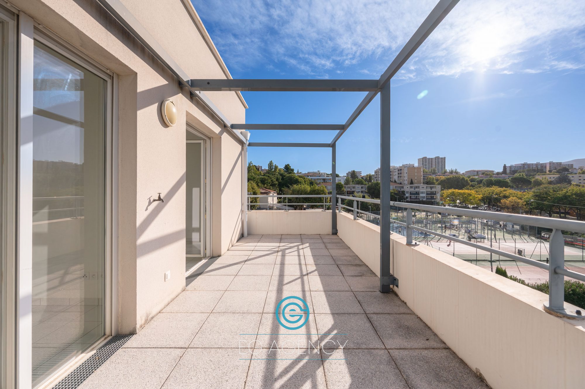 Appartement T2 Lumineux et Confortable – 37.38 m² avec grande t
