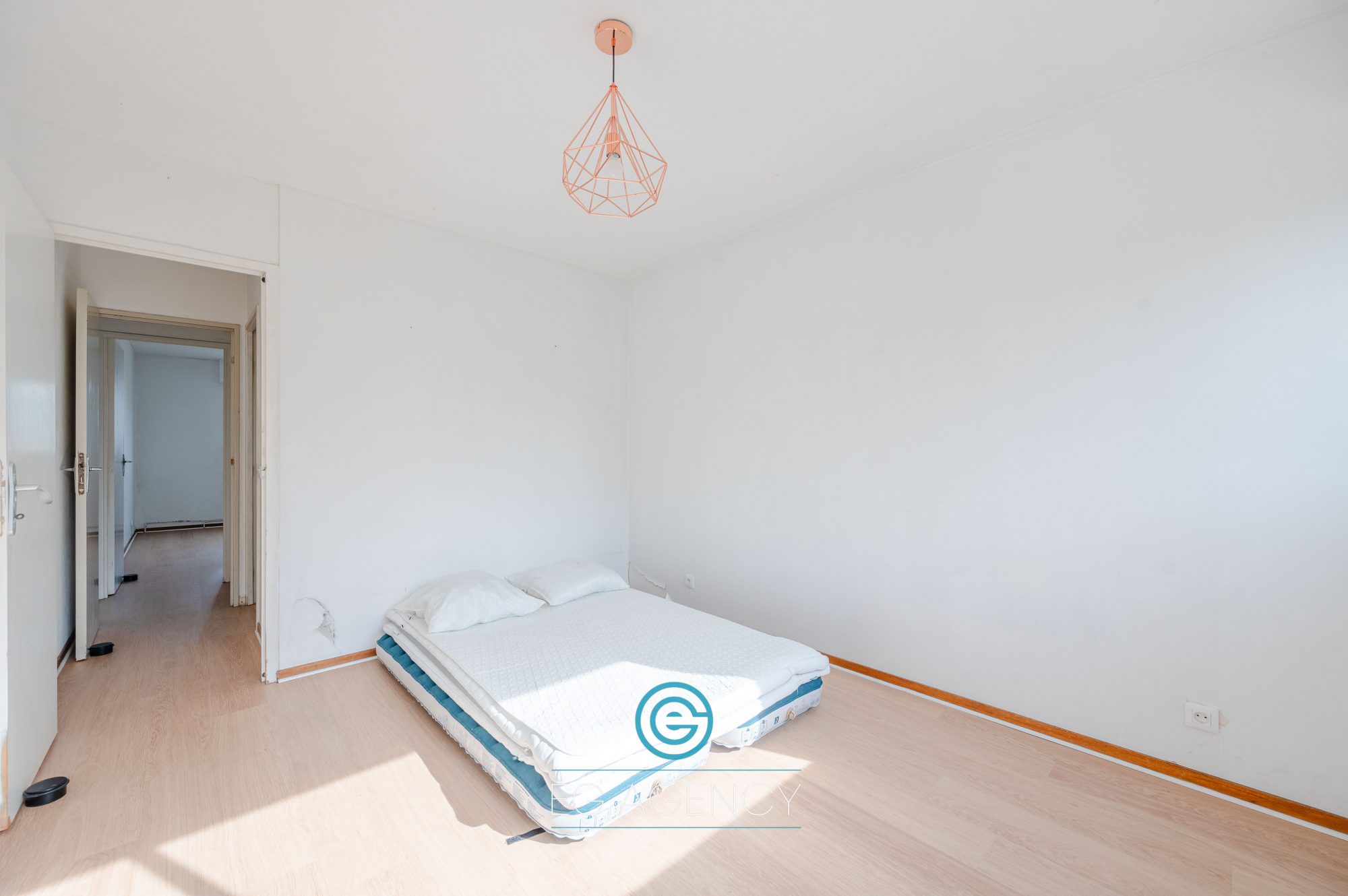 Appartement 4 pièces 89 m²