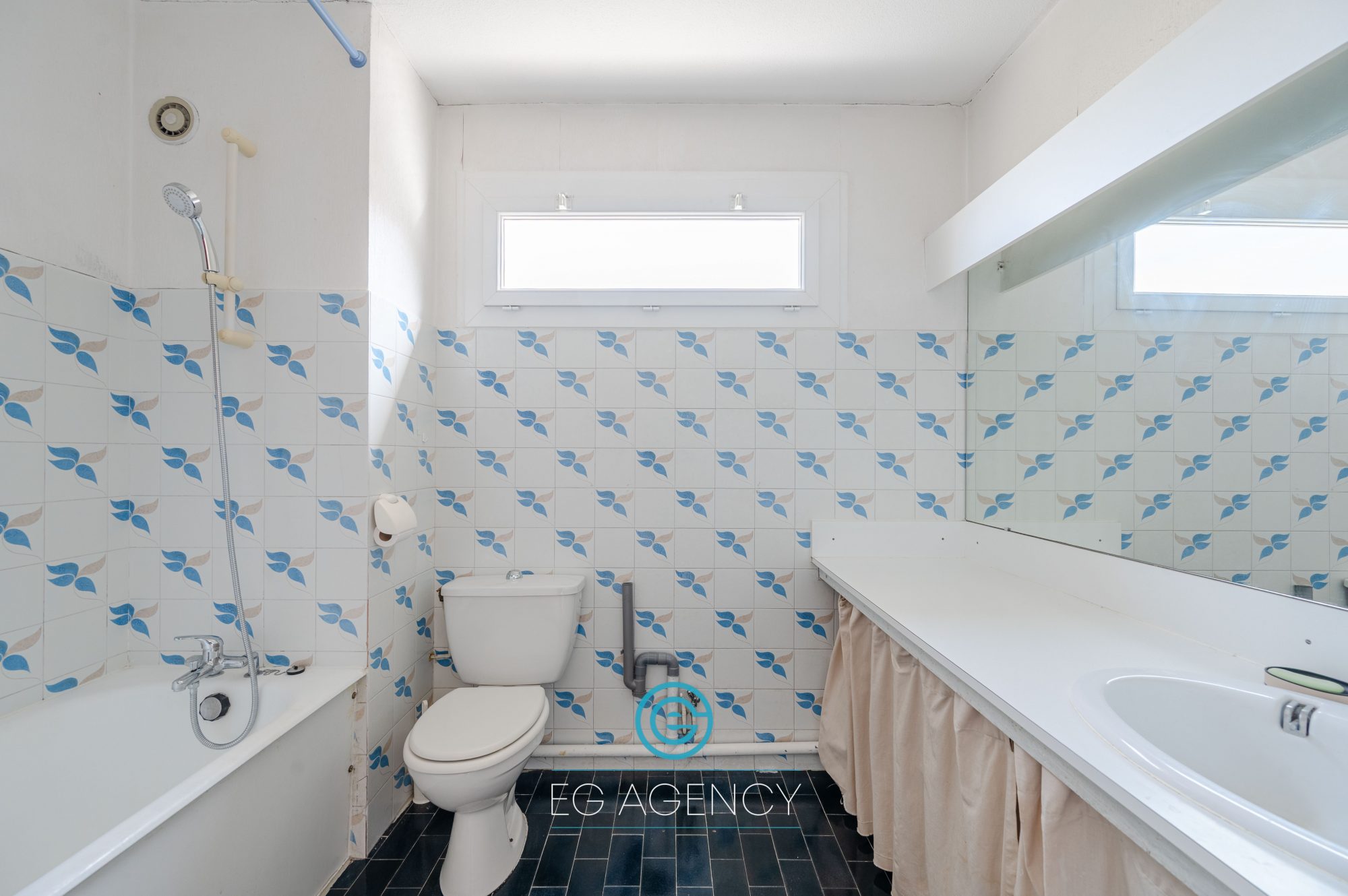 Appartement 4 pièces 89 m²