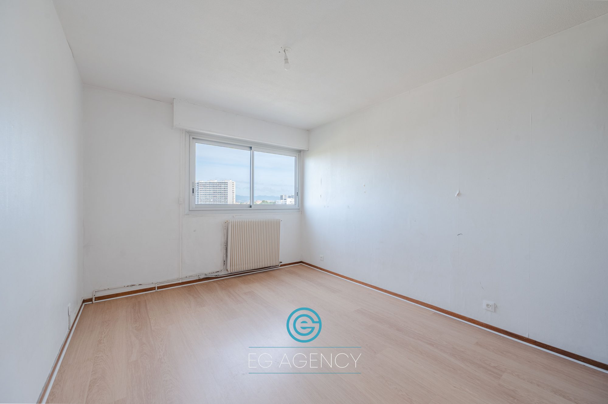 Appartement 4 pièces 89 m²