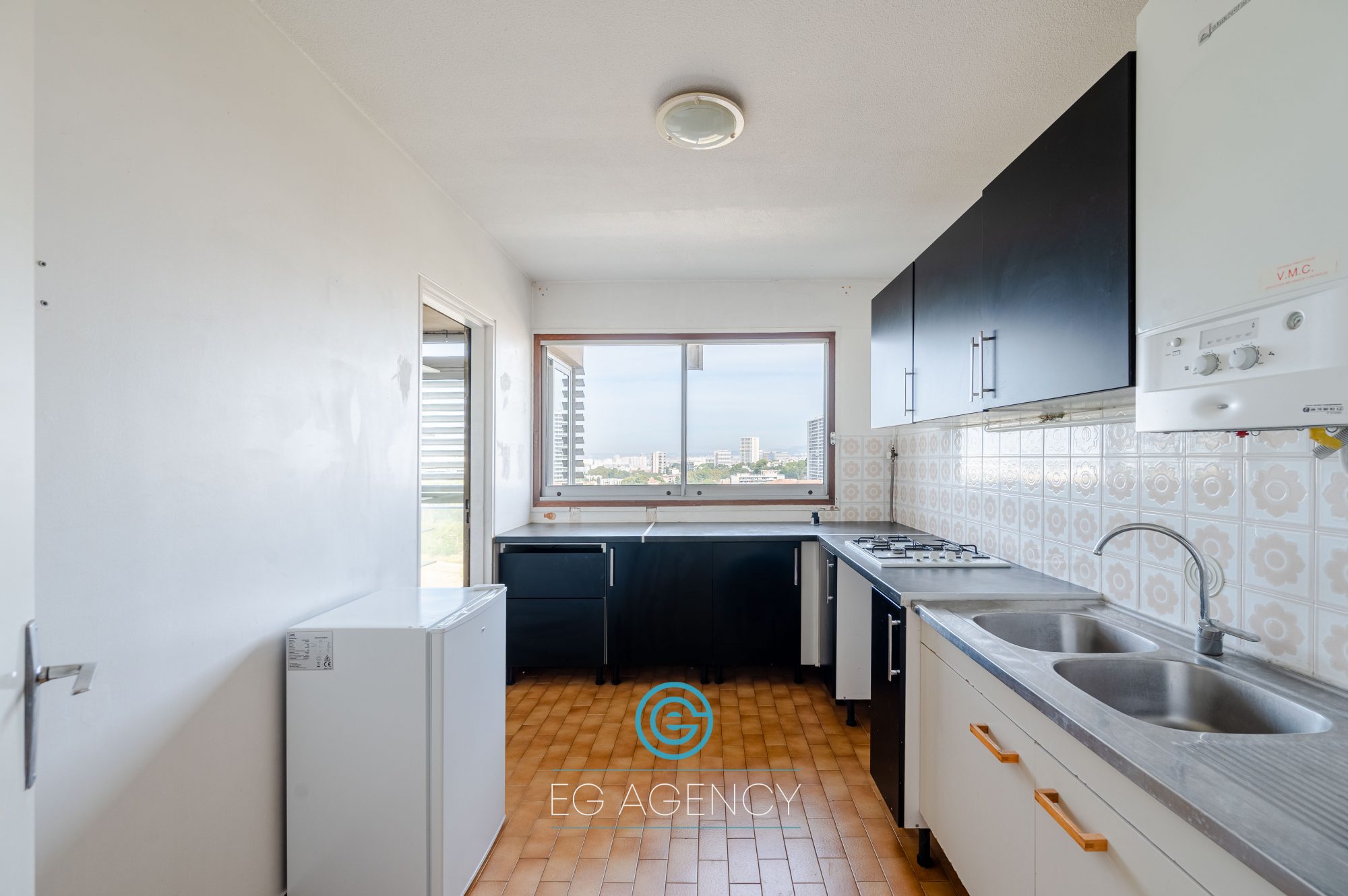 Appartement 4 pièces 89 m²
