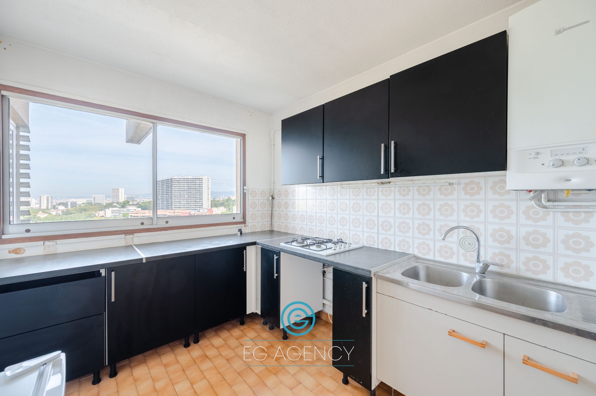 Appartement 4 pièces 89 m²