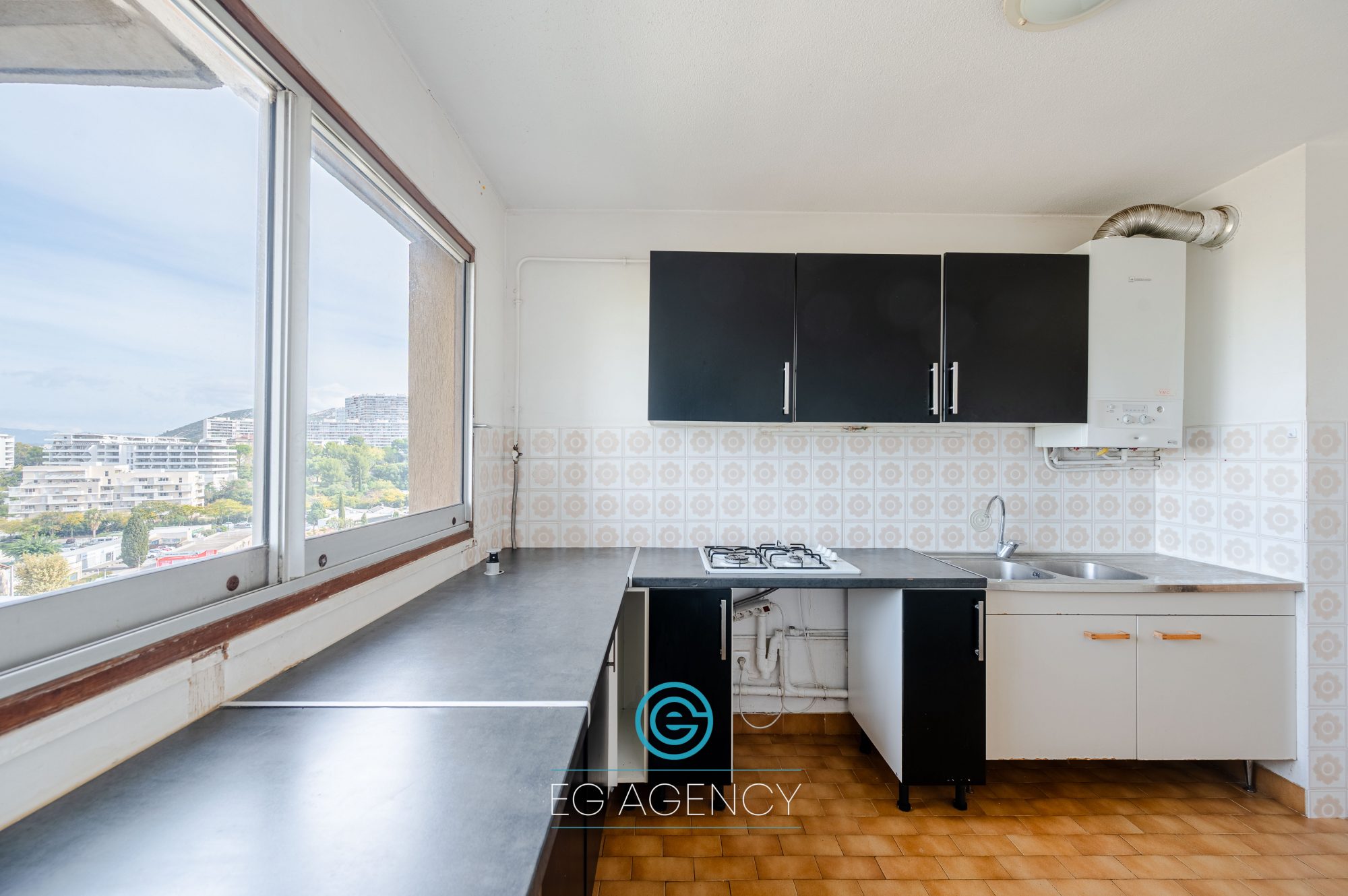 Appartement 4 pièces 89 m²