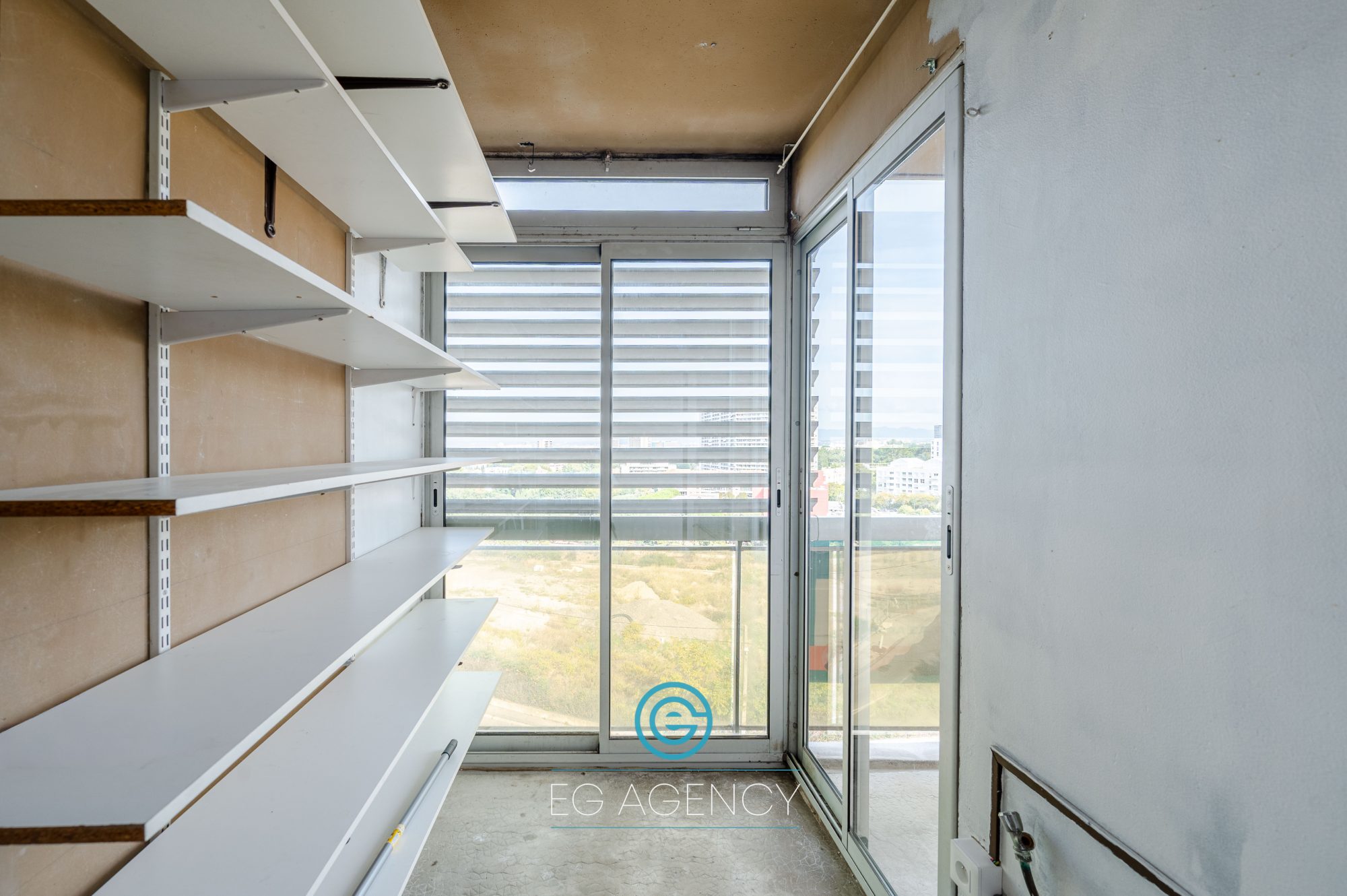 Appartement 4 pièces 89 m²