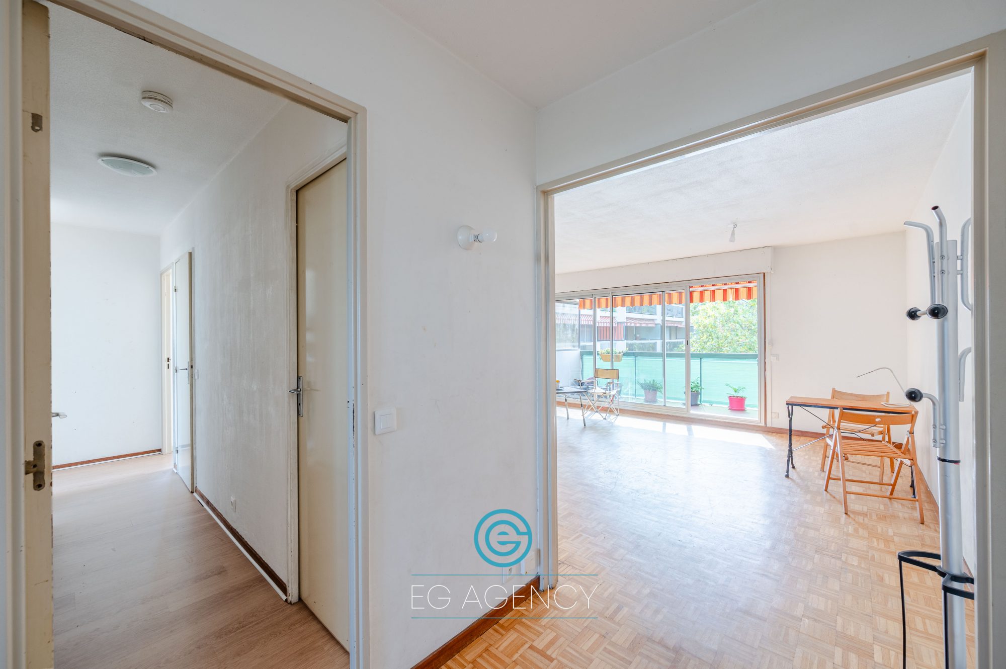 Appartement 4 pièces 89 m²