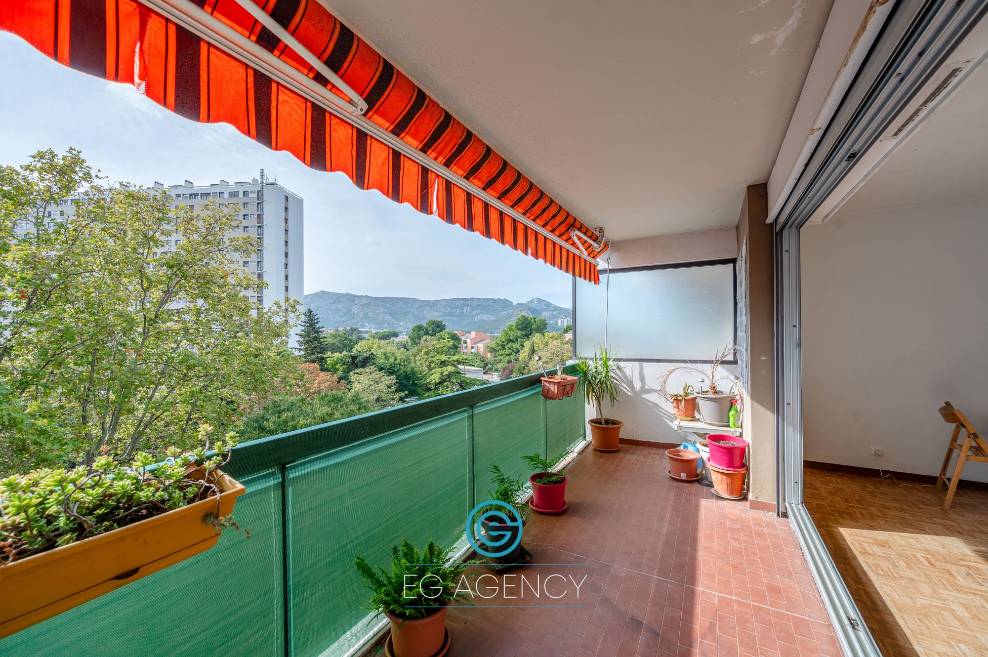 Appartement 4 pièces 89 m²