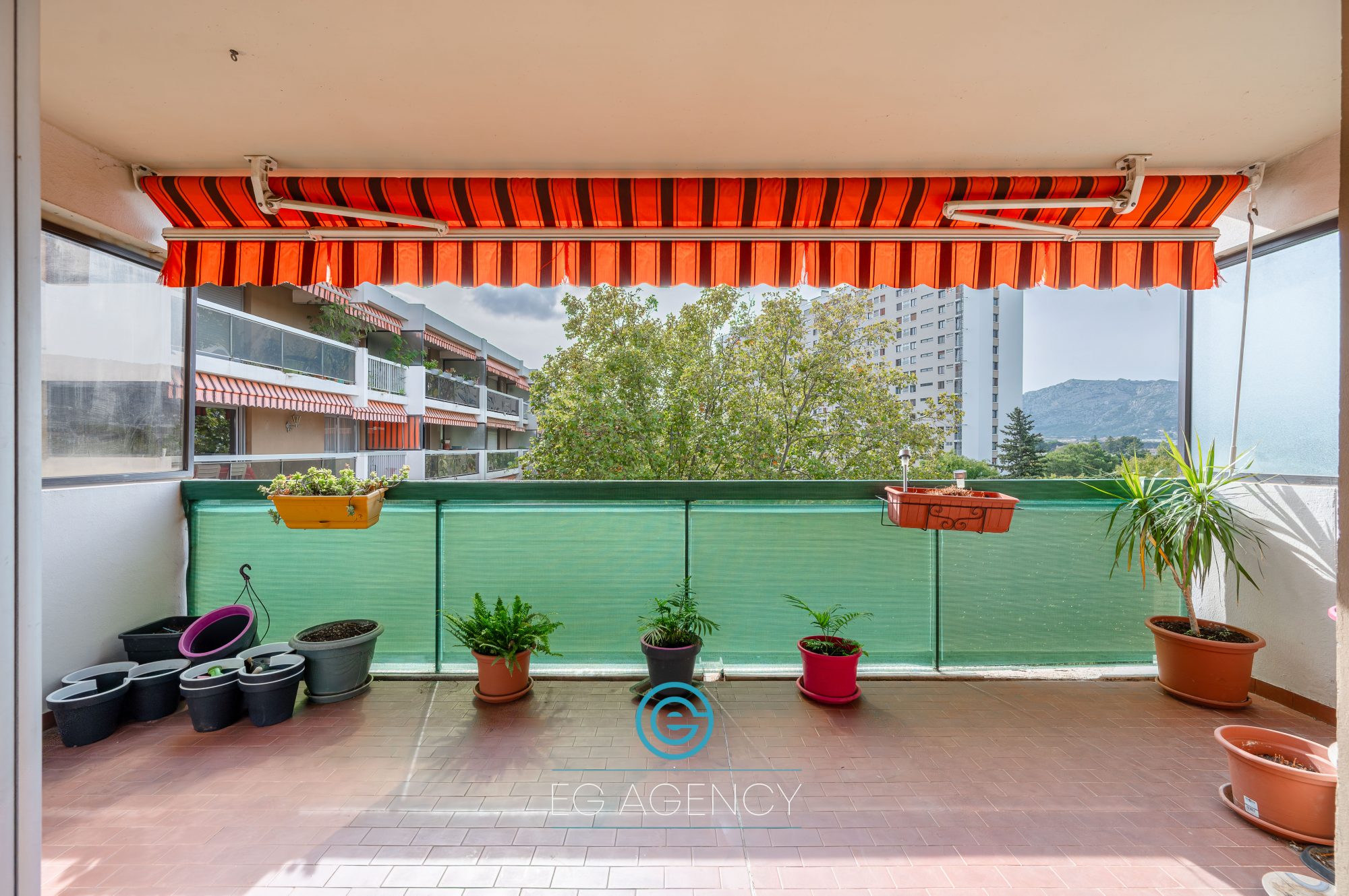 Appartement 4 pièces 89 m²