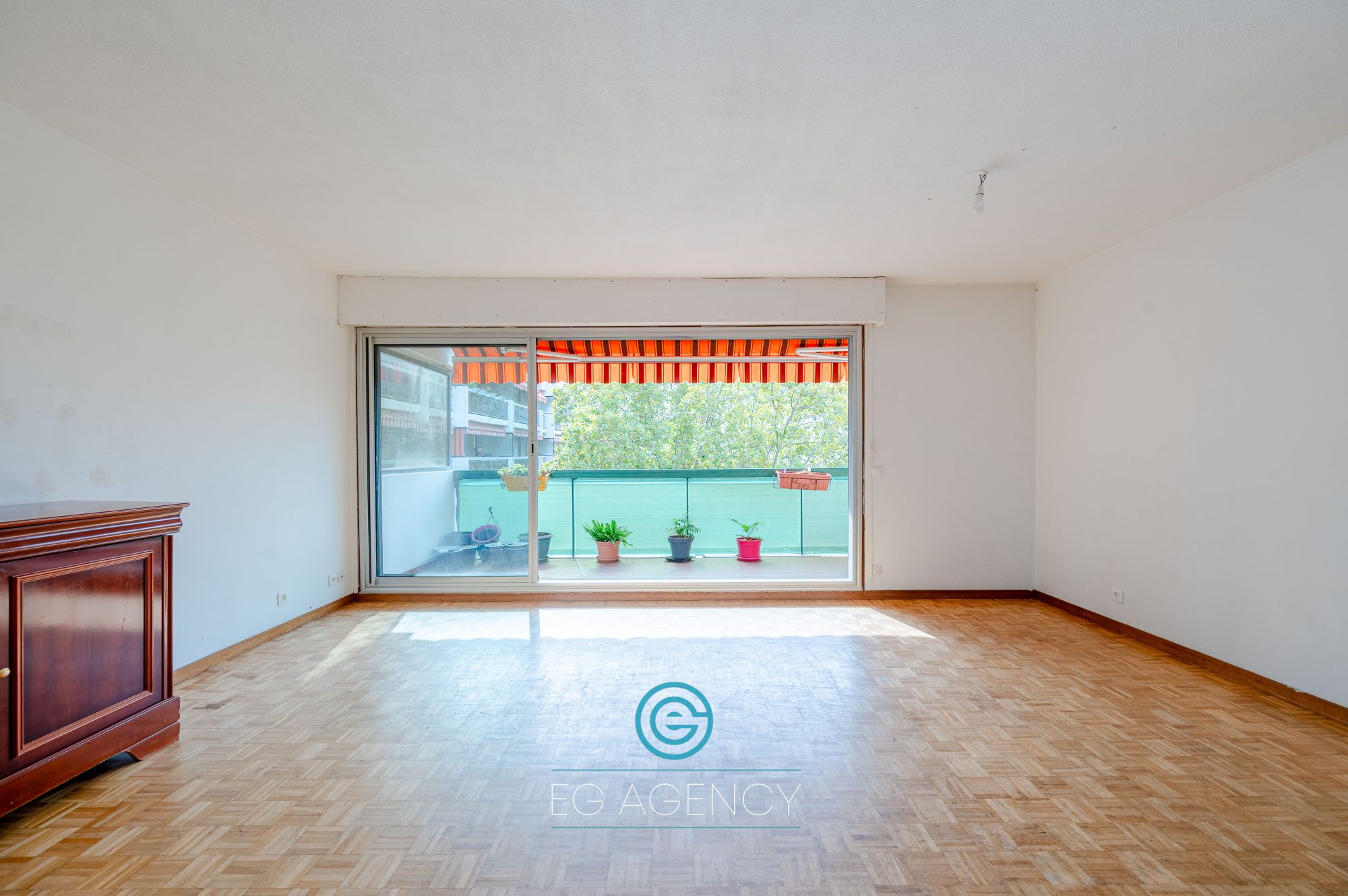 Appartement 4 pièces 89 m²