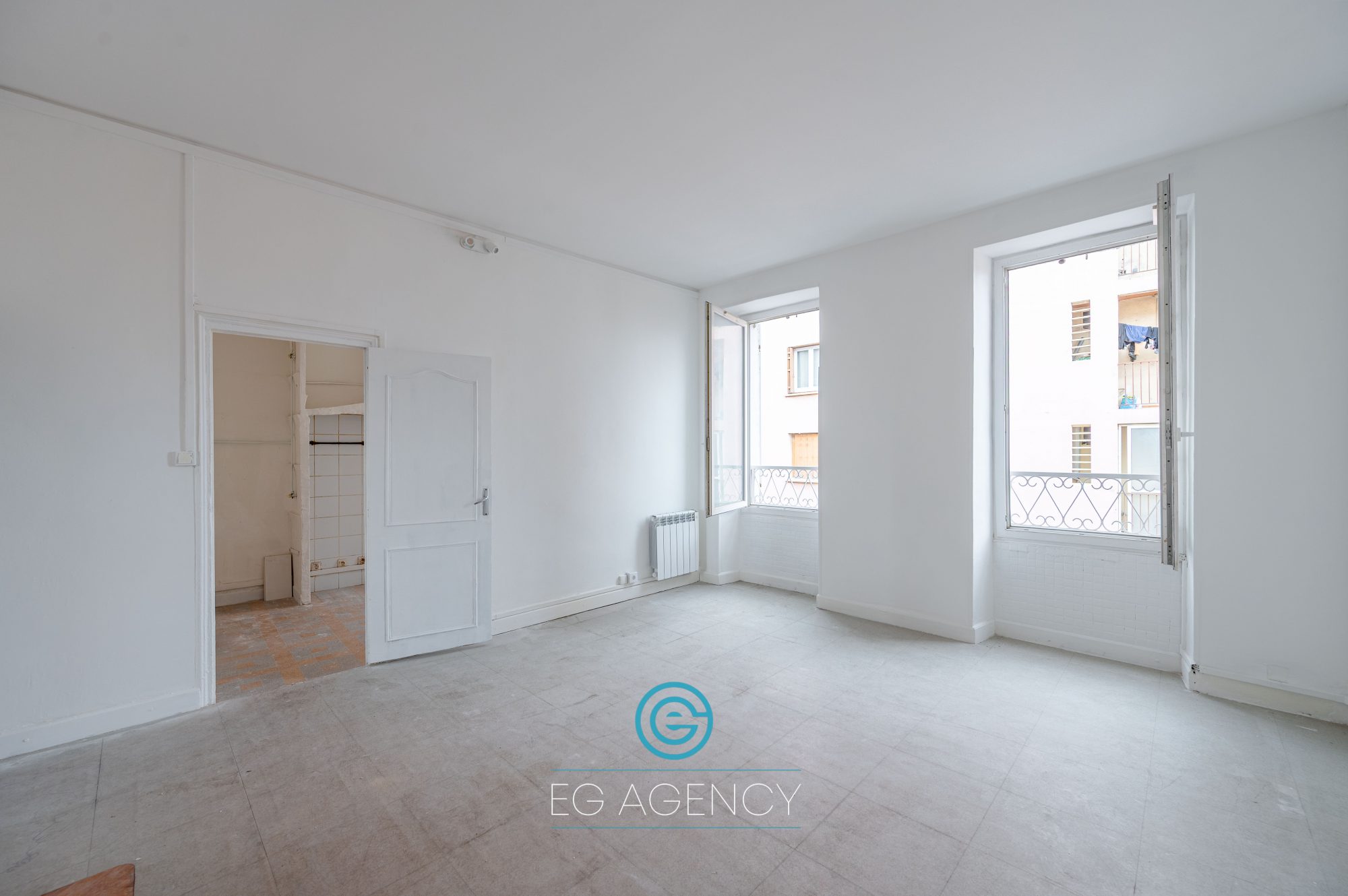 Appartement T3 – 13003