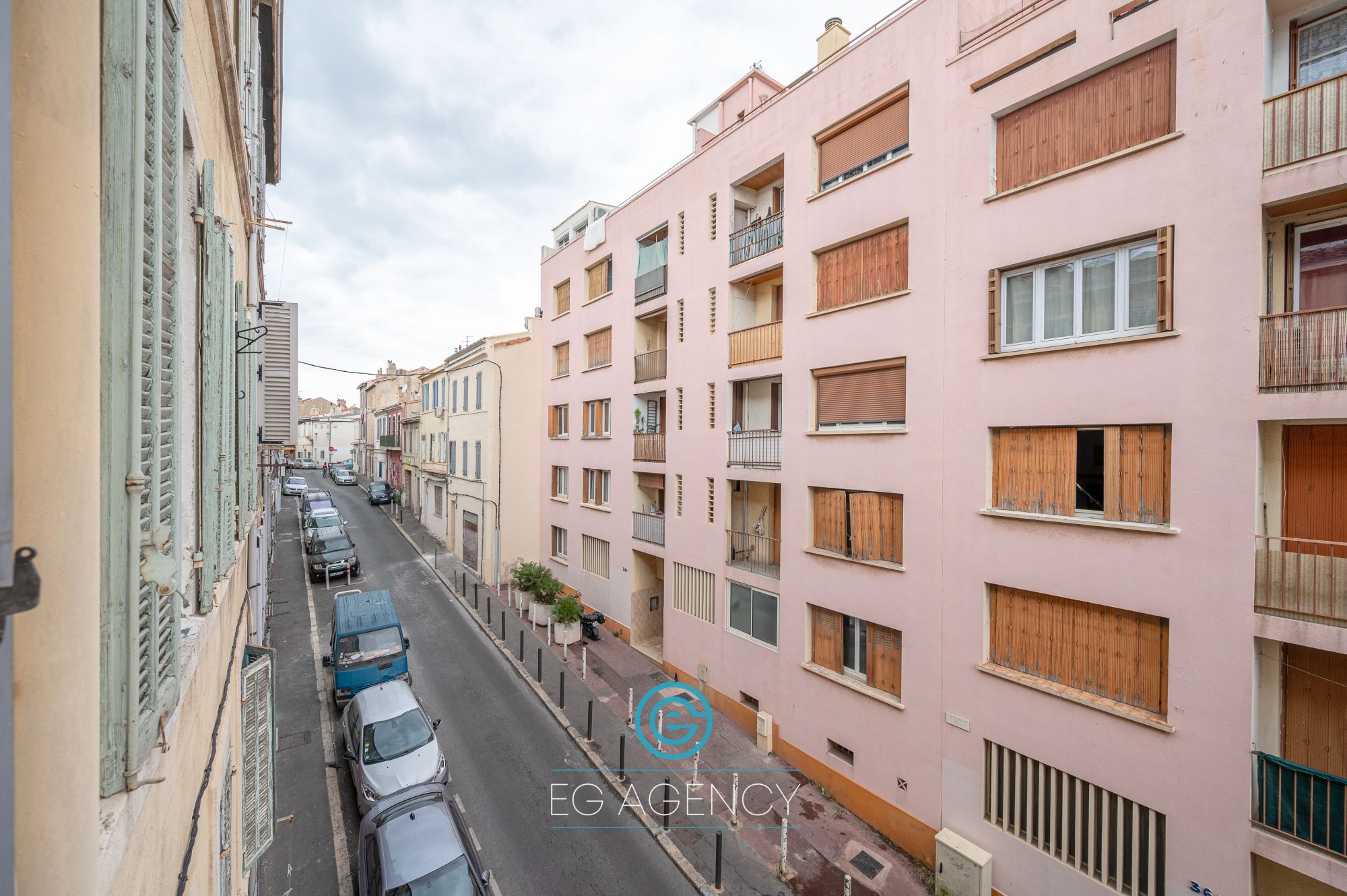 Appartement T3 – 13003