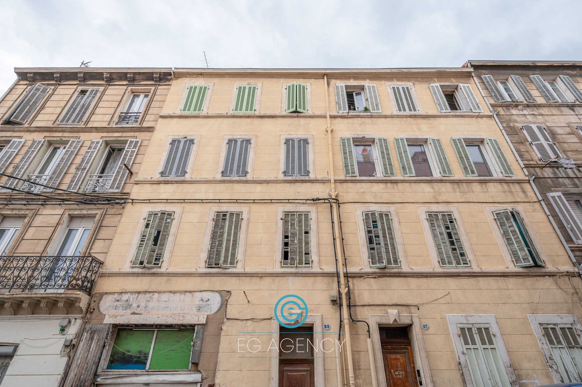 Appartement T3 – 13003